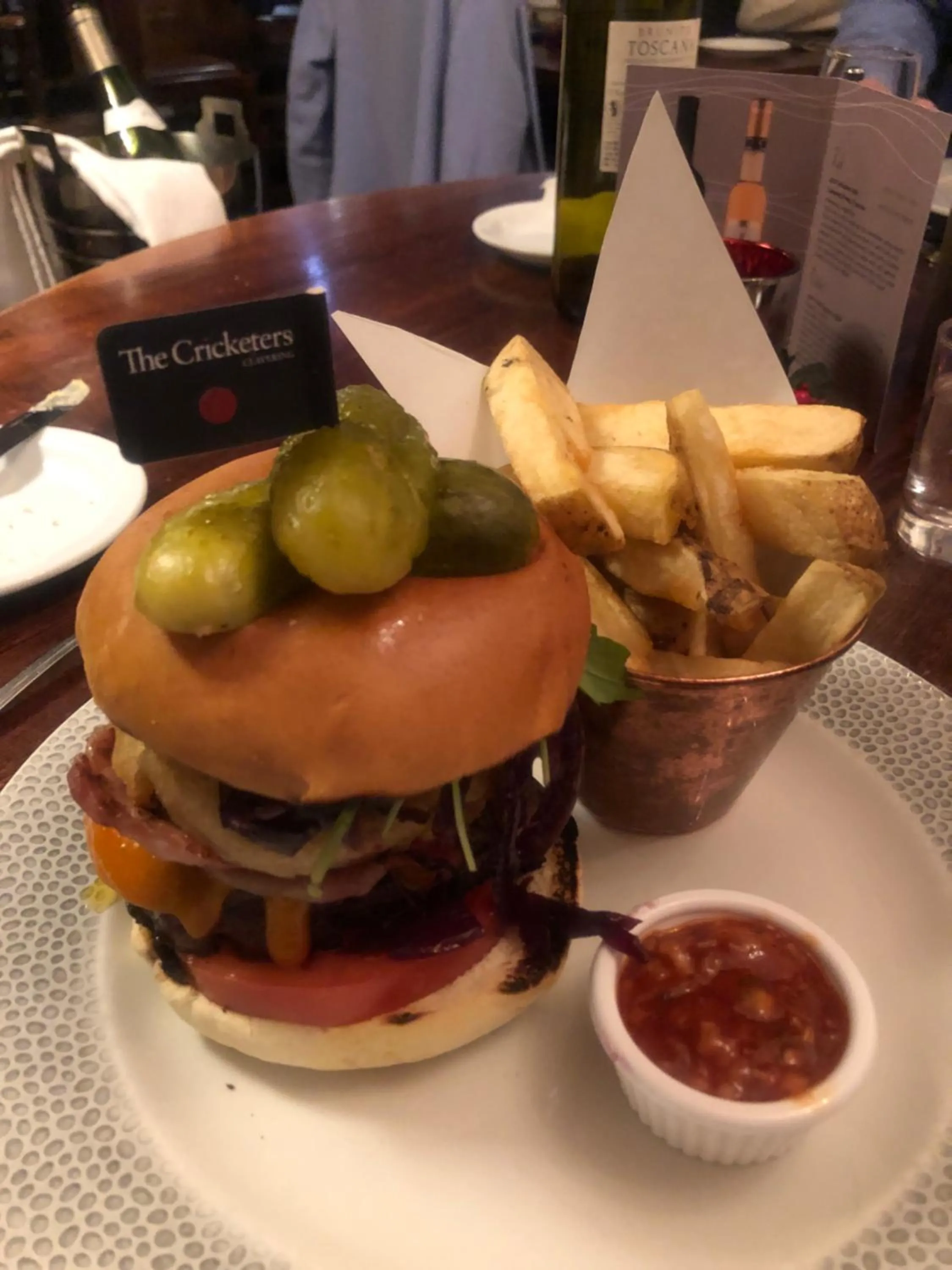 Bennachie Lodge Hotel in Kemnay