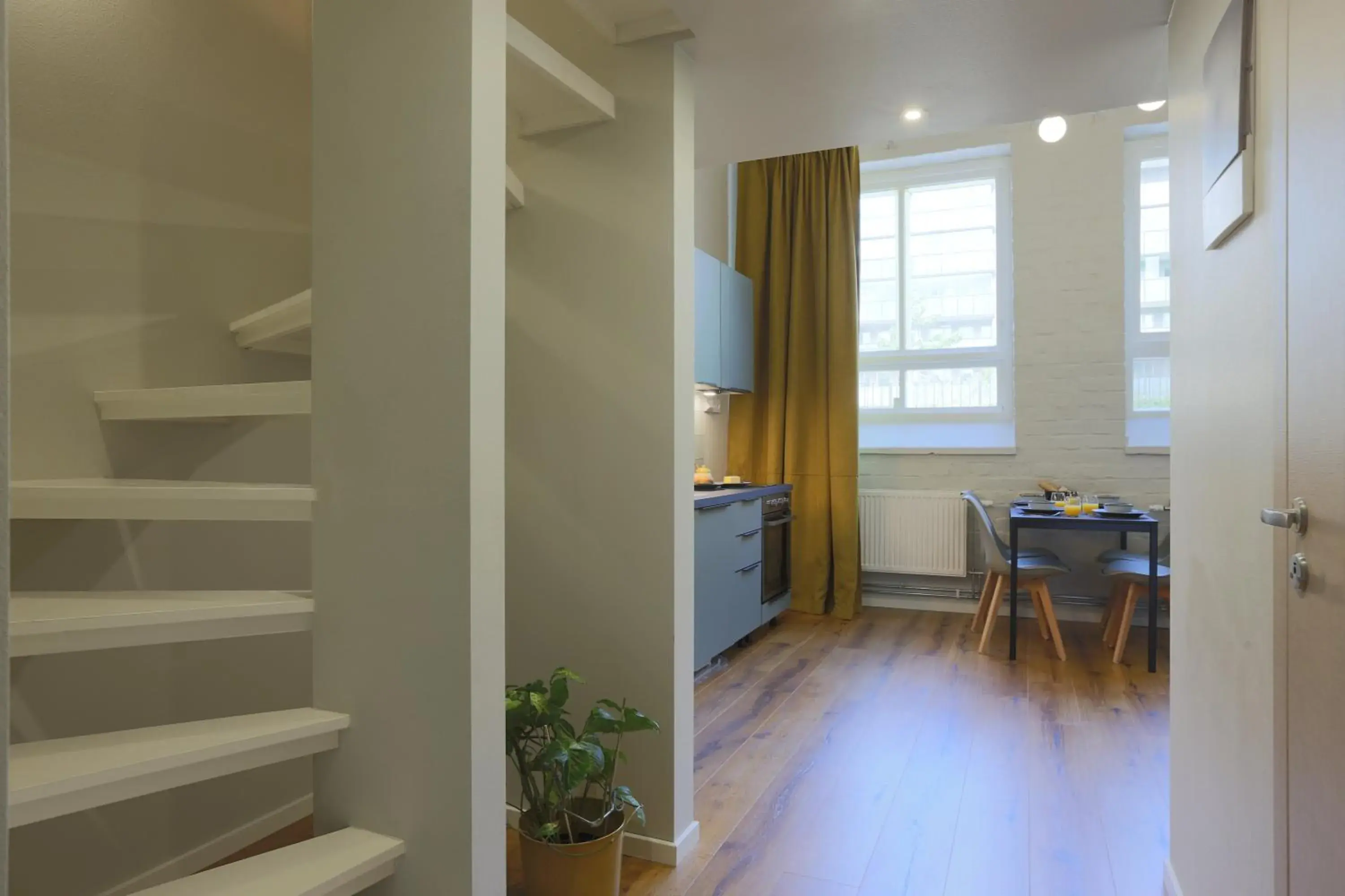 One-Bedroom Apartment in Foundry Hotel Apartments One-Bedroom Apartment in Foundry Hotel Apartments