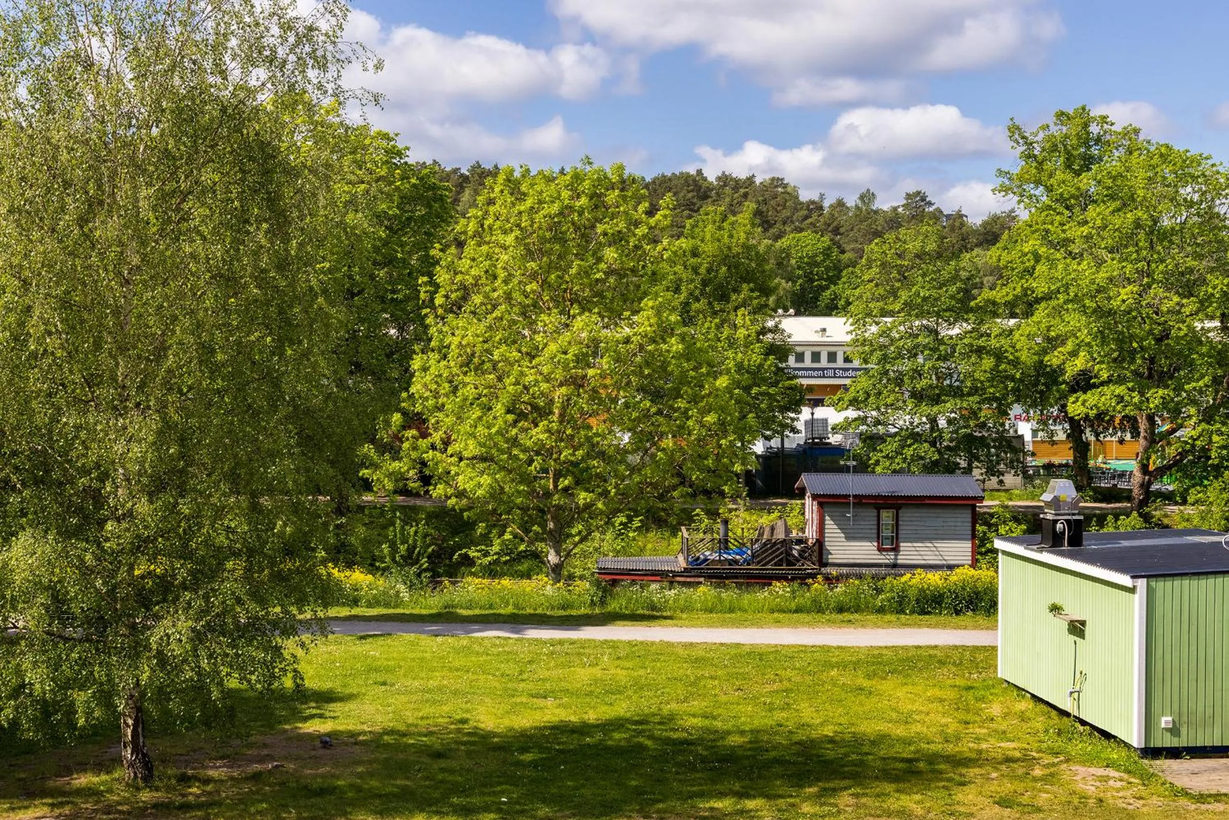View (from property/room) in Foundry Hotel Apartments