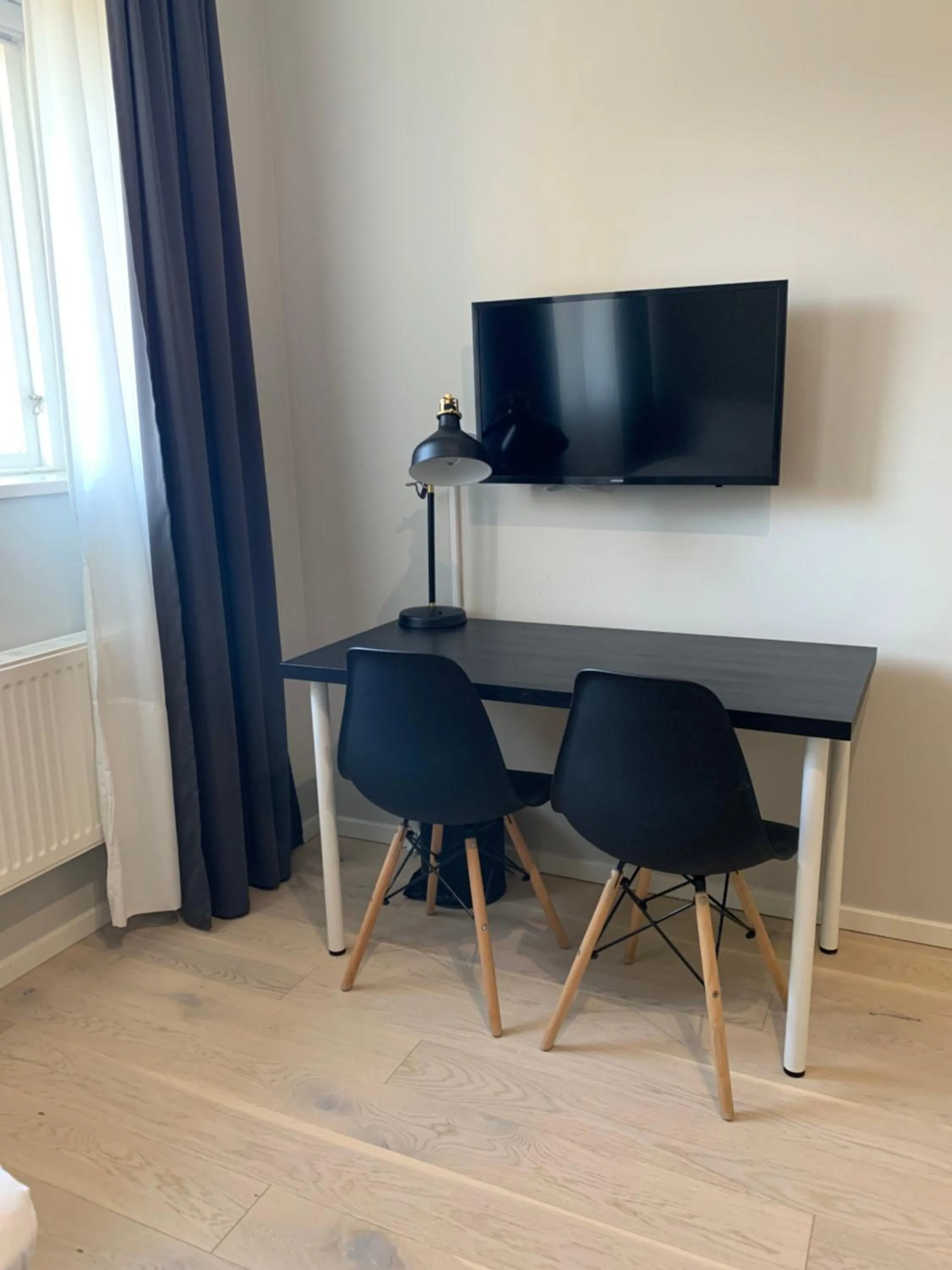 TV and multimedia in Foundry Hotel Apartments