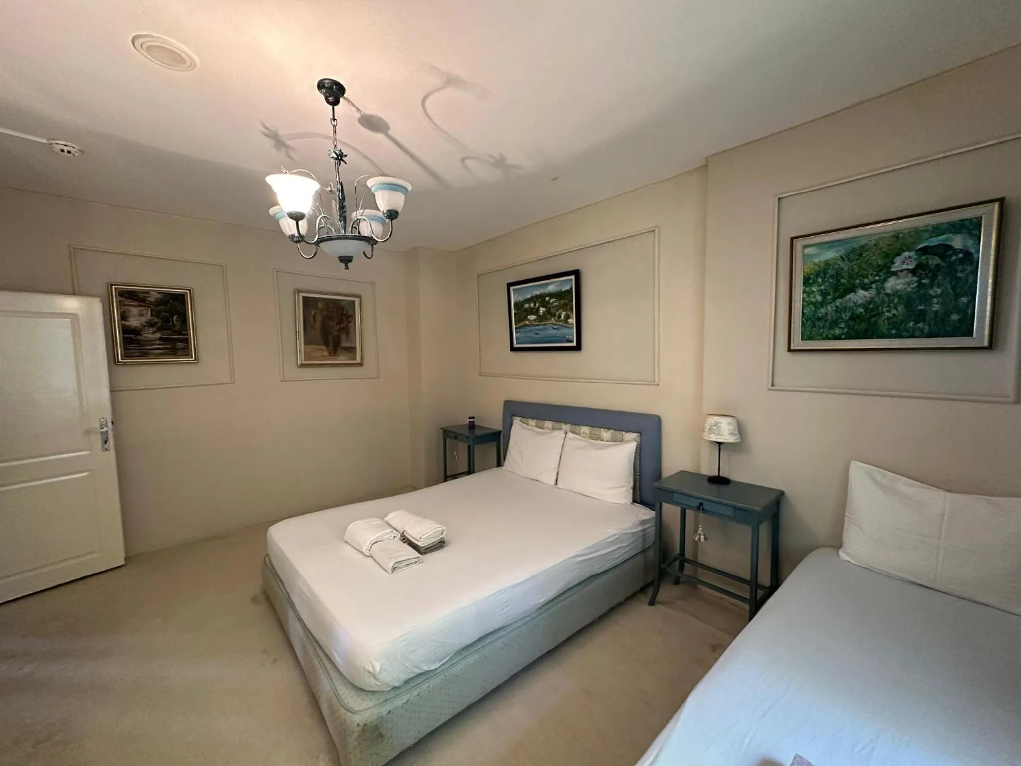 Bed in Manzaraada Tepe