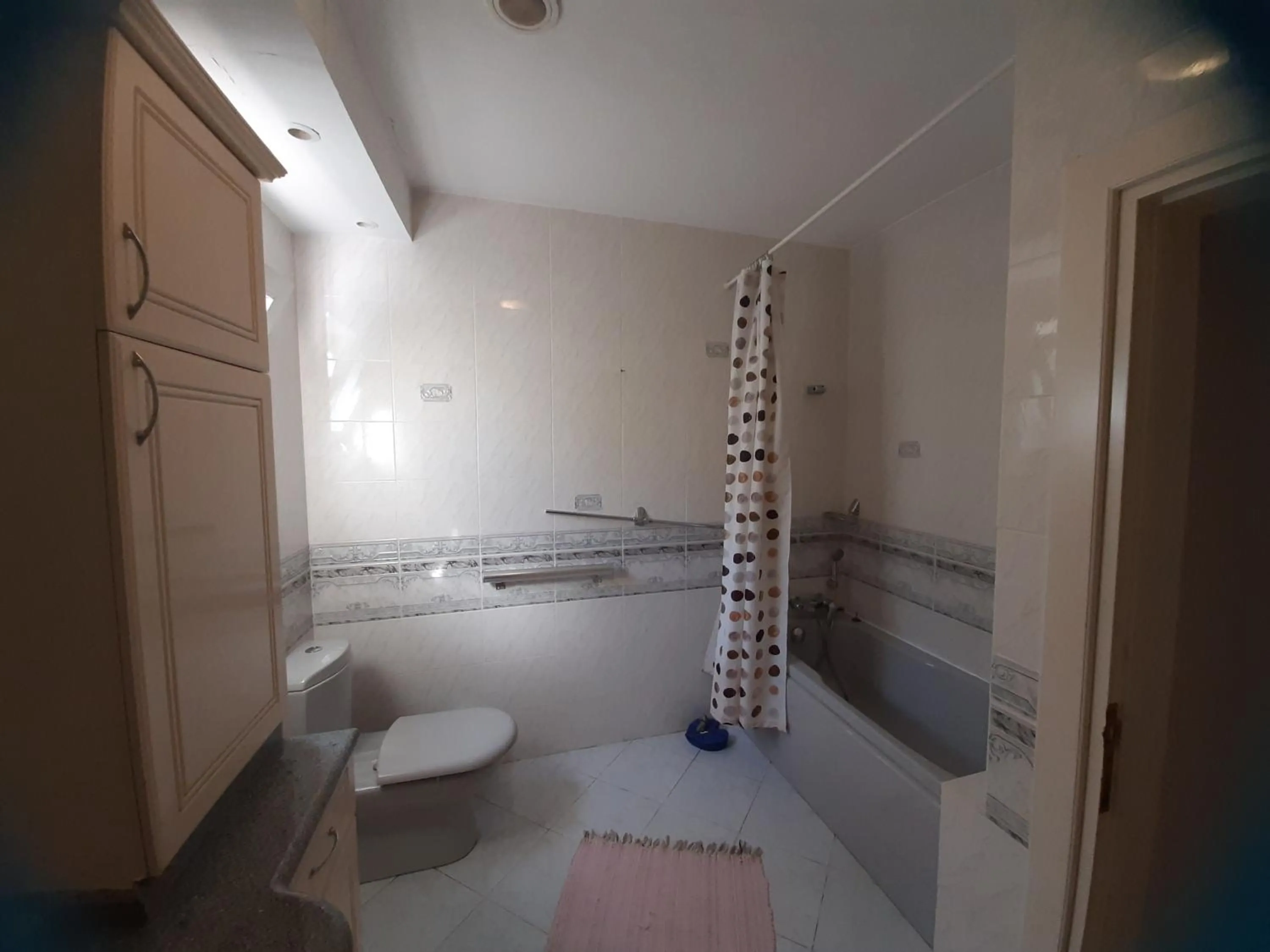 Bathroom in Manzaraada Tepe