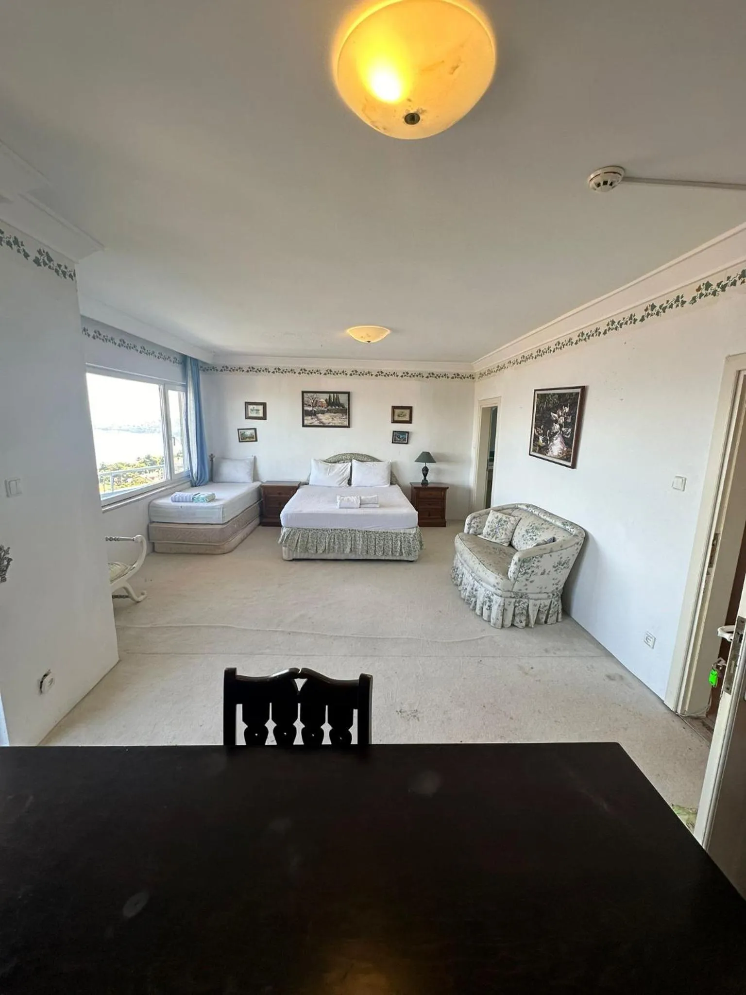 Bed in Manzaraada Tepe