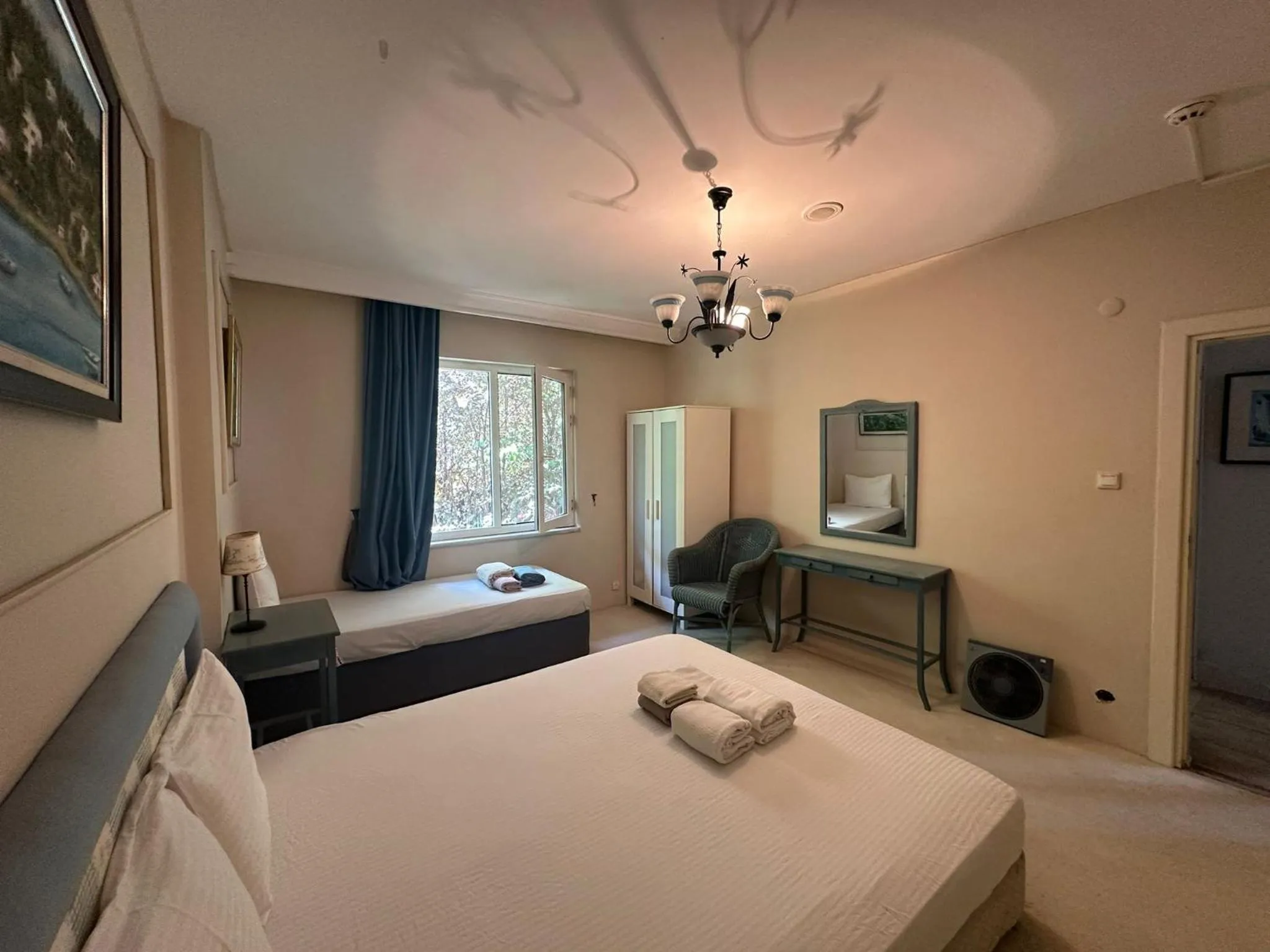 Bed in Manzaraada Tepe