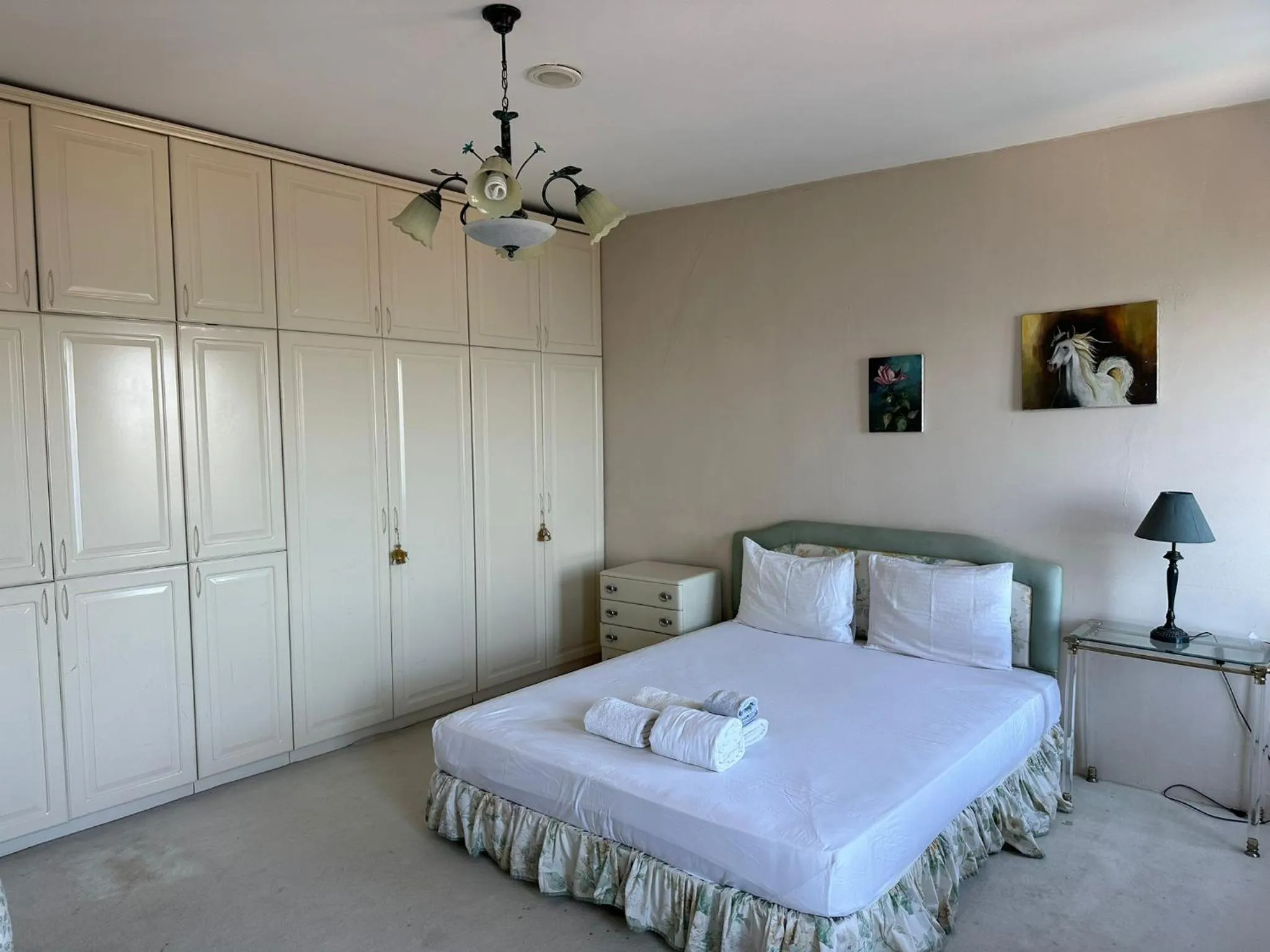 Bed in Manzaraada Tepe