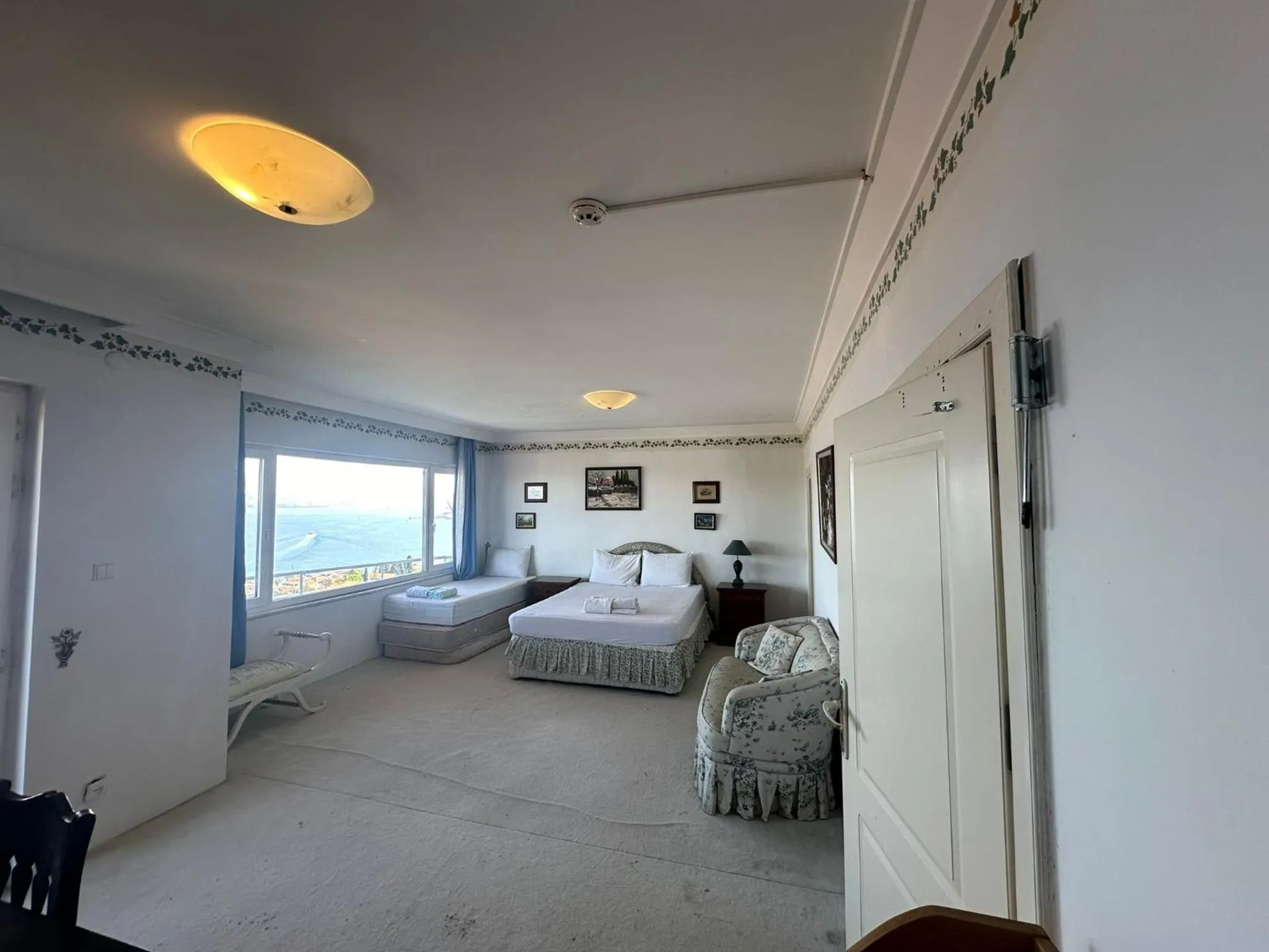 Bed in Manzaraada Tepe