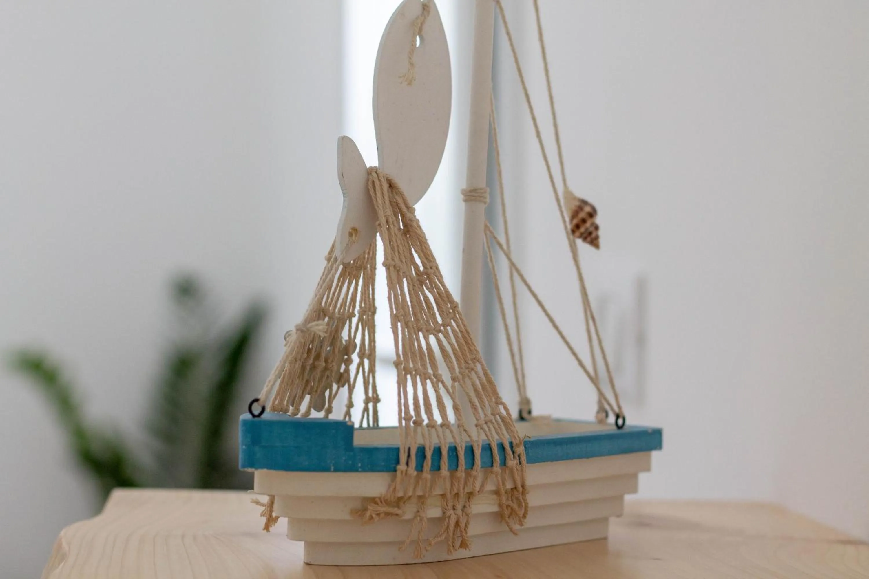 Decorative detail in B&B La Penisola