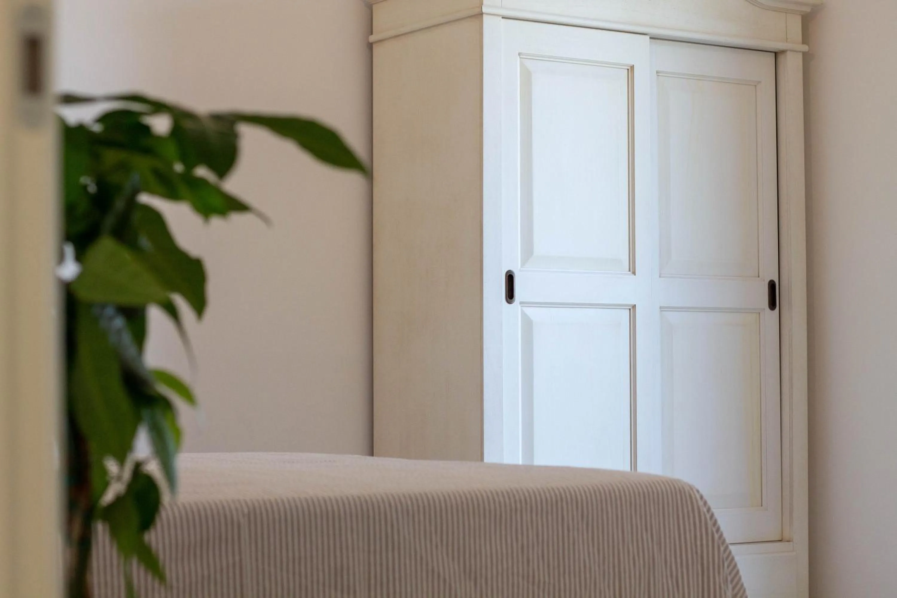 Bedroom in B&B La Penisola