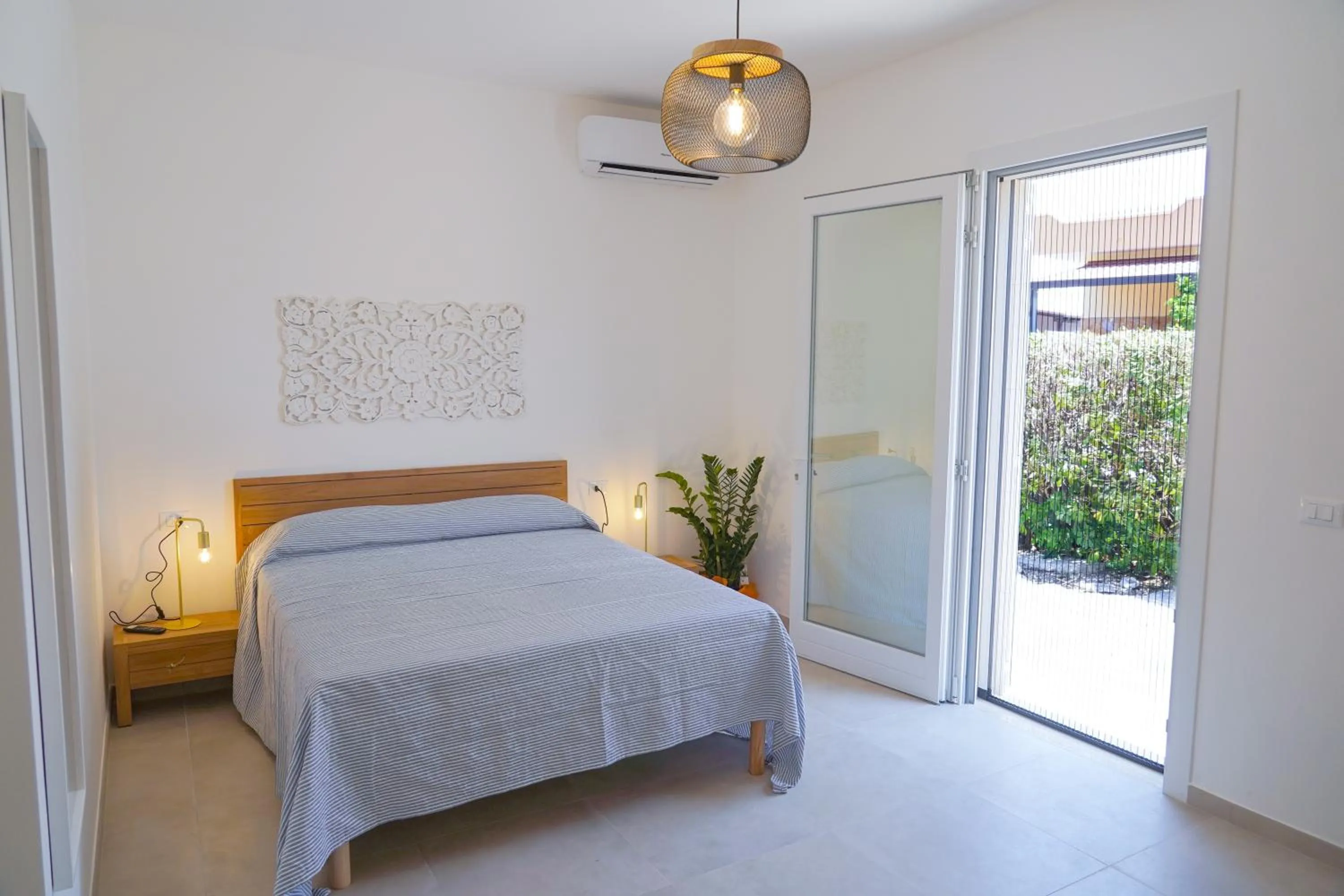 Photo of the whole room in B&B La Penisola