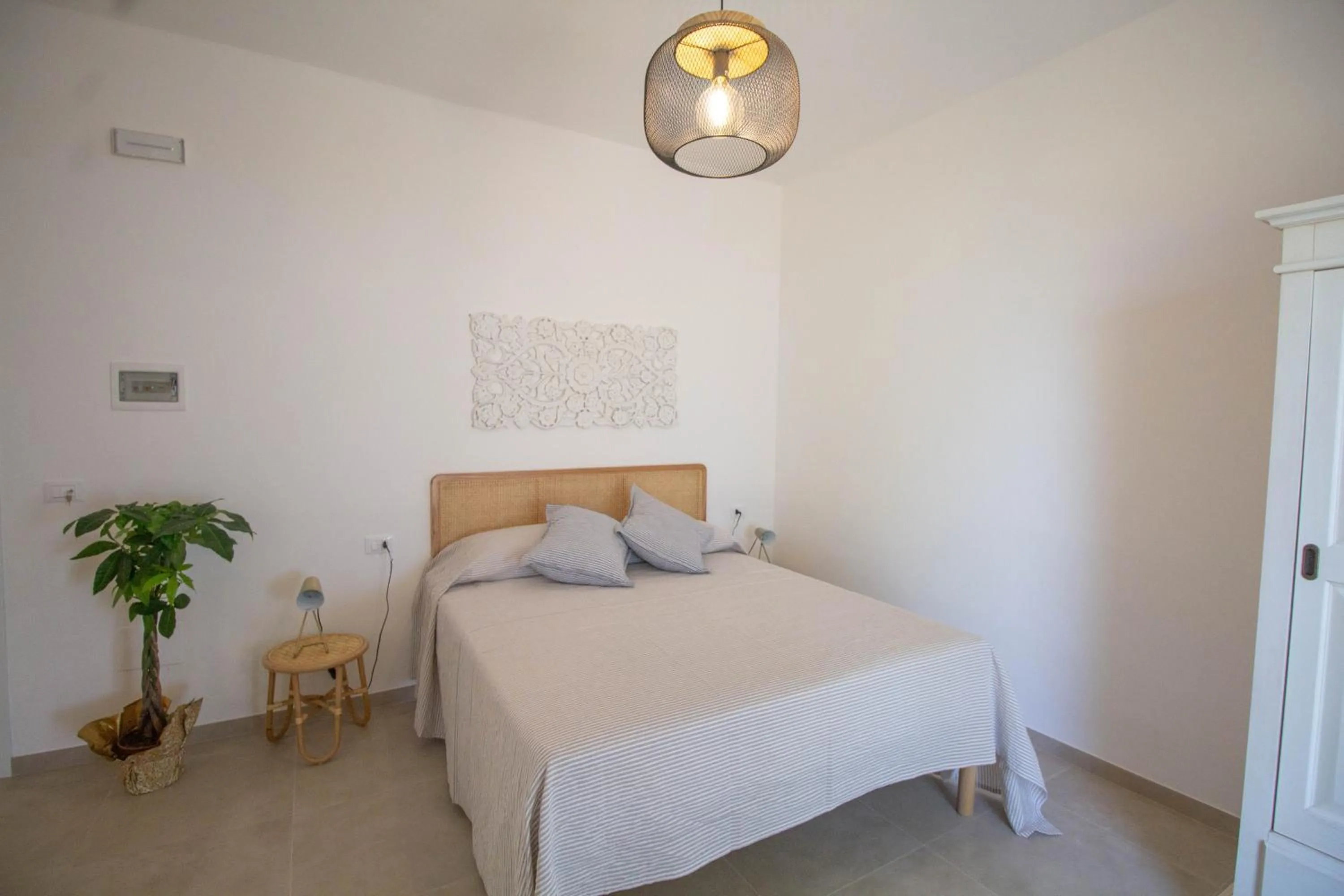 Photo of the whole room in B&B La Penisola