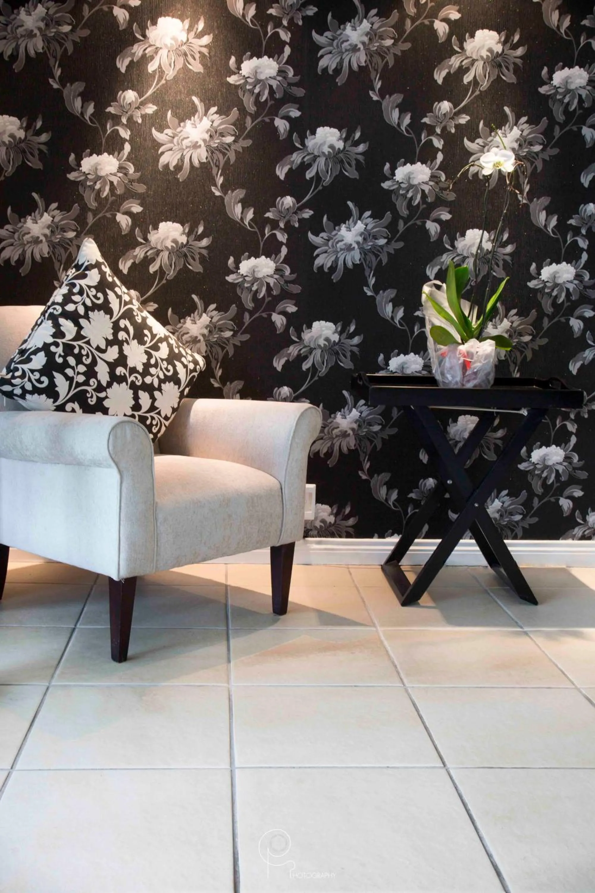 Lobby or reception in The Lodge at Atlantic Beach