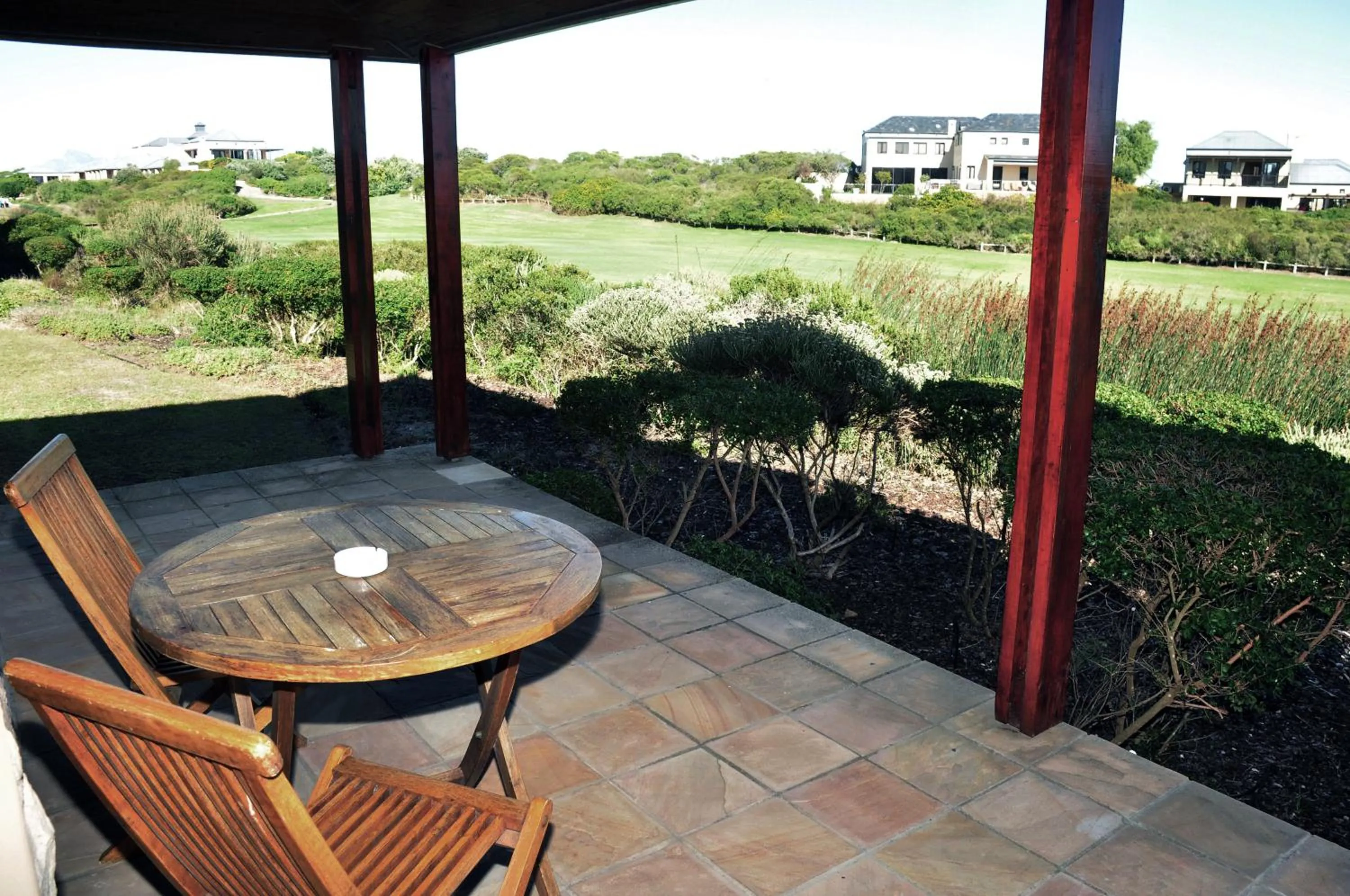 Balcony/Terrace in The Lodge at Atlantic Beach