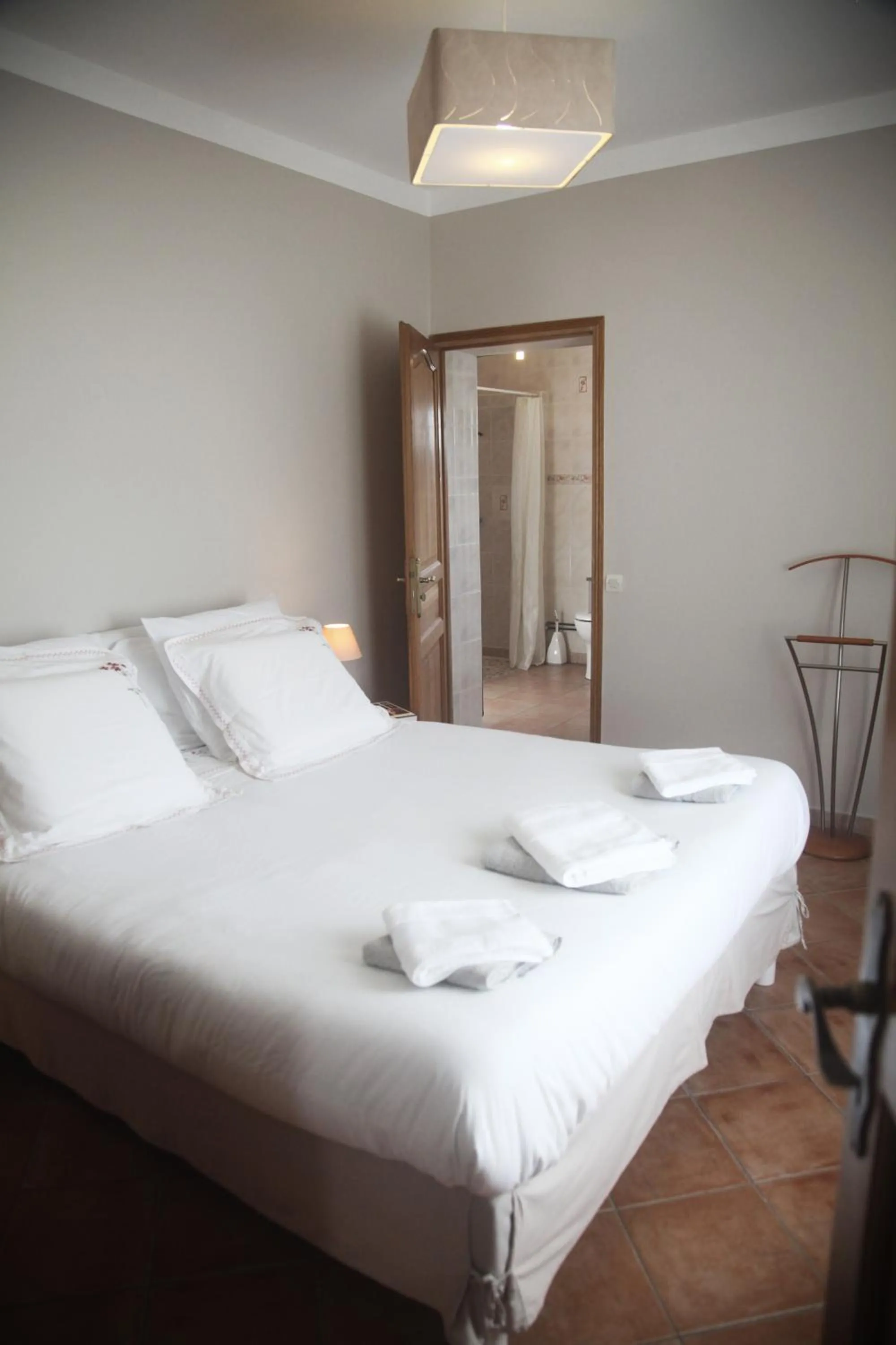 Bed in La Maison De Maria