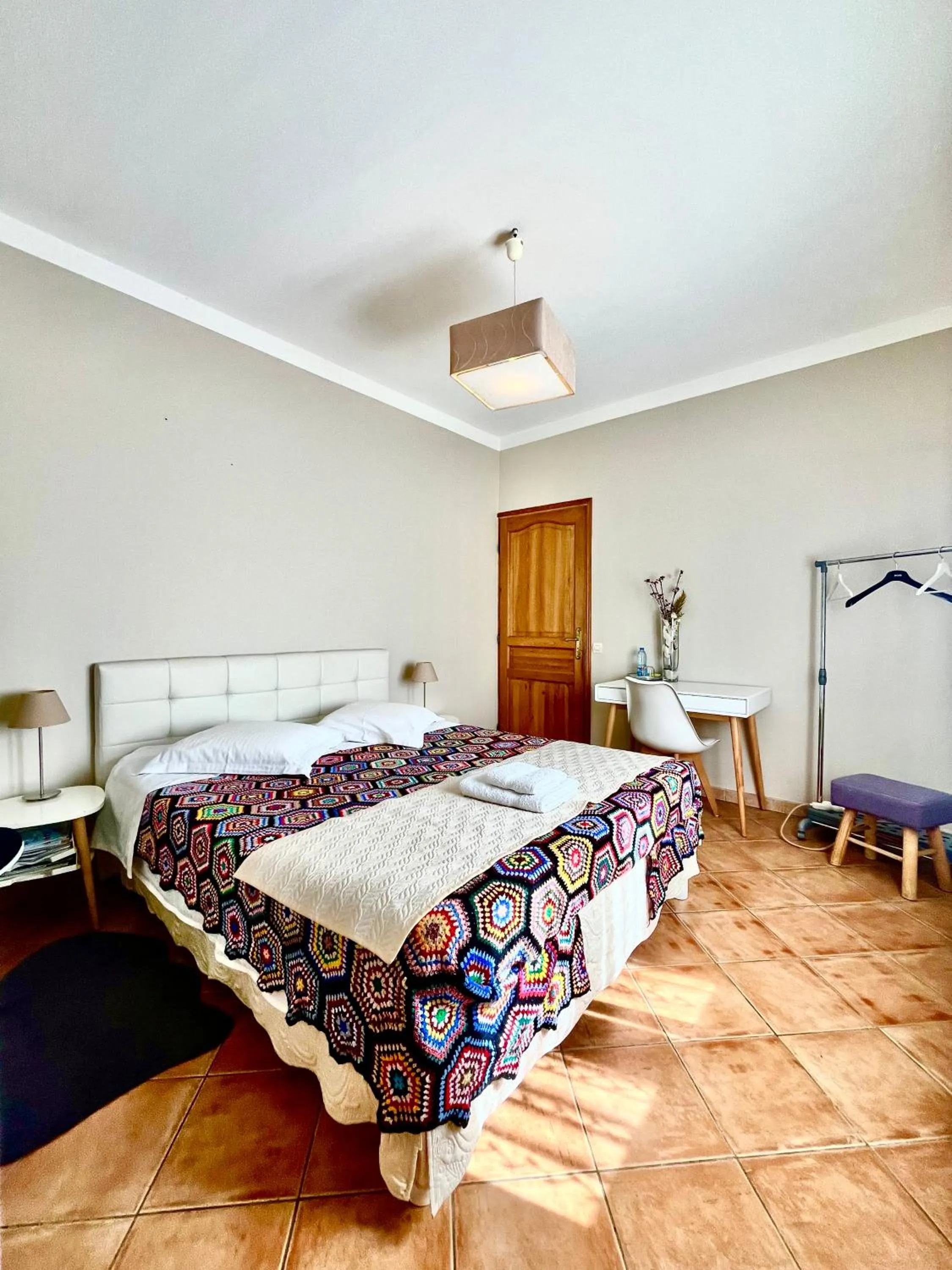 Bed in La Maison De Maria