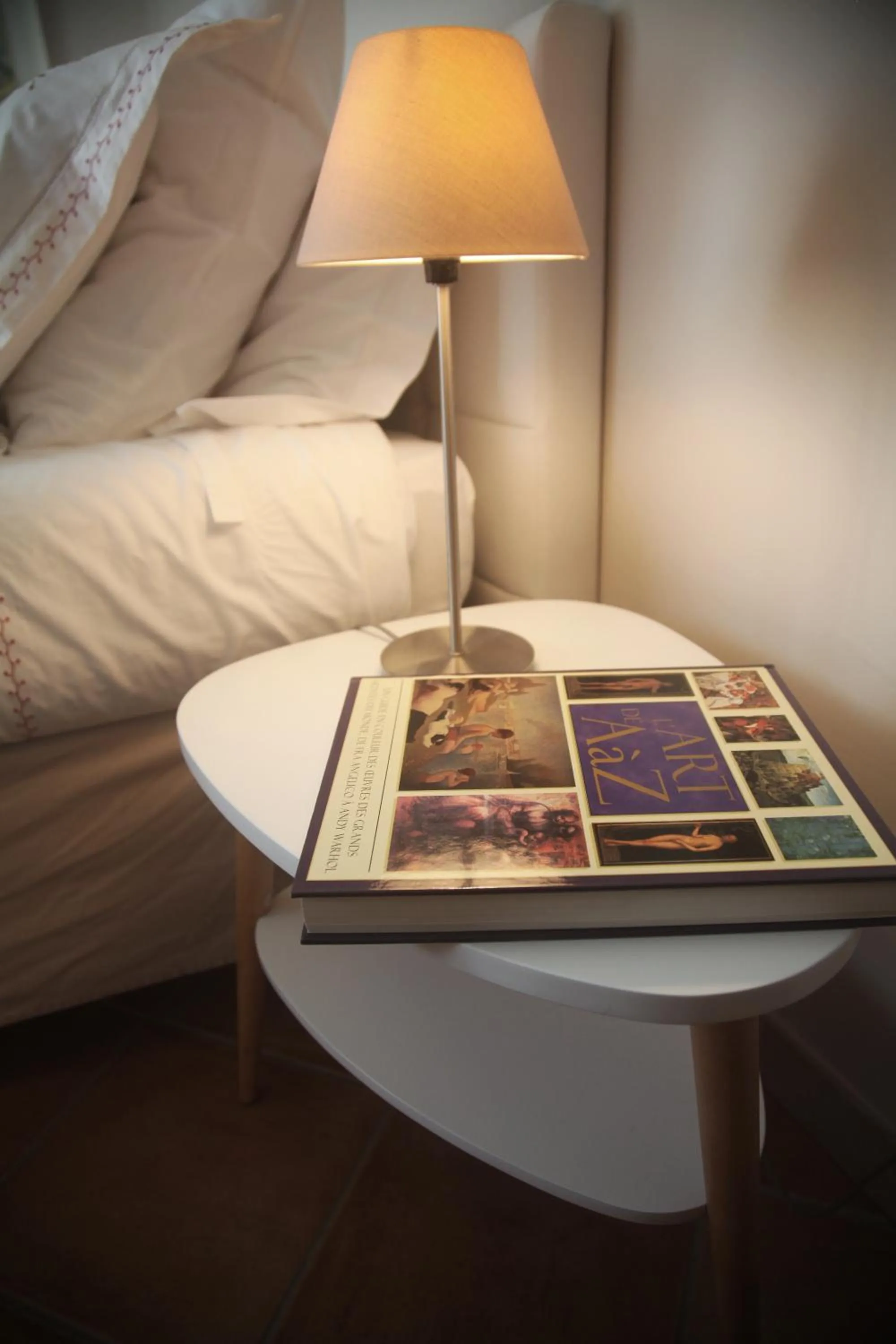 Bed in La Maison De Maria