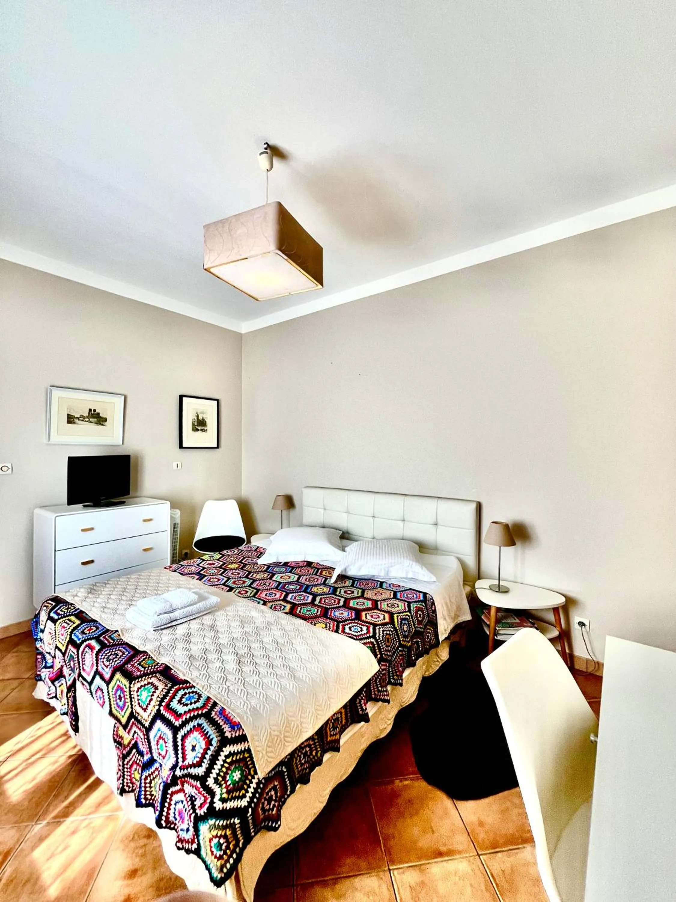 Bed in La Maison De Maria