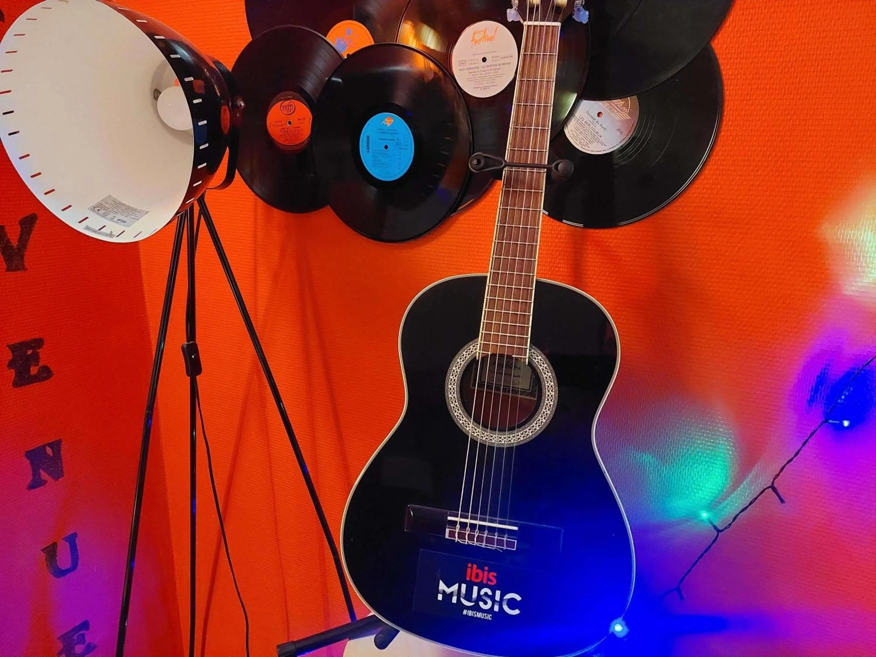 Property building in ibis Dieppe Le Val Druel