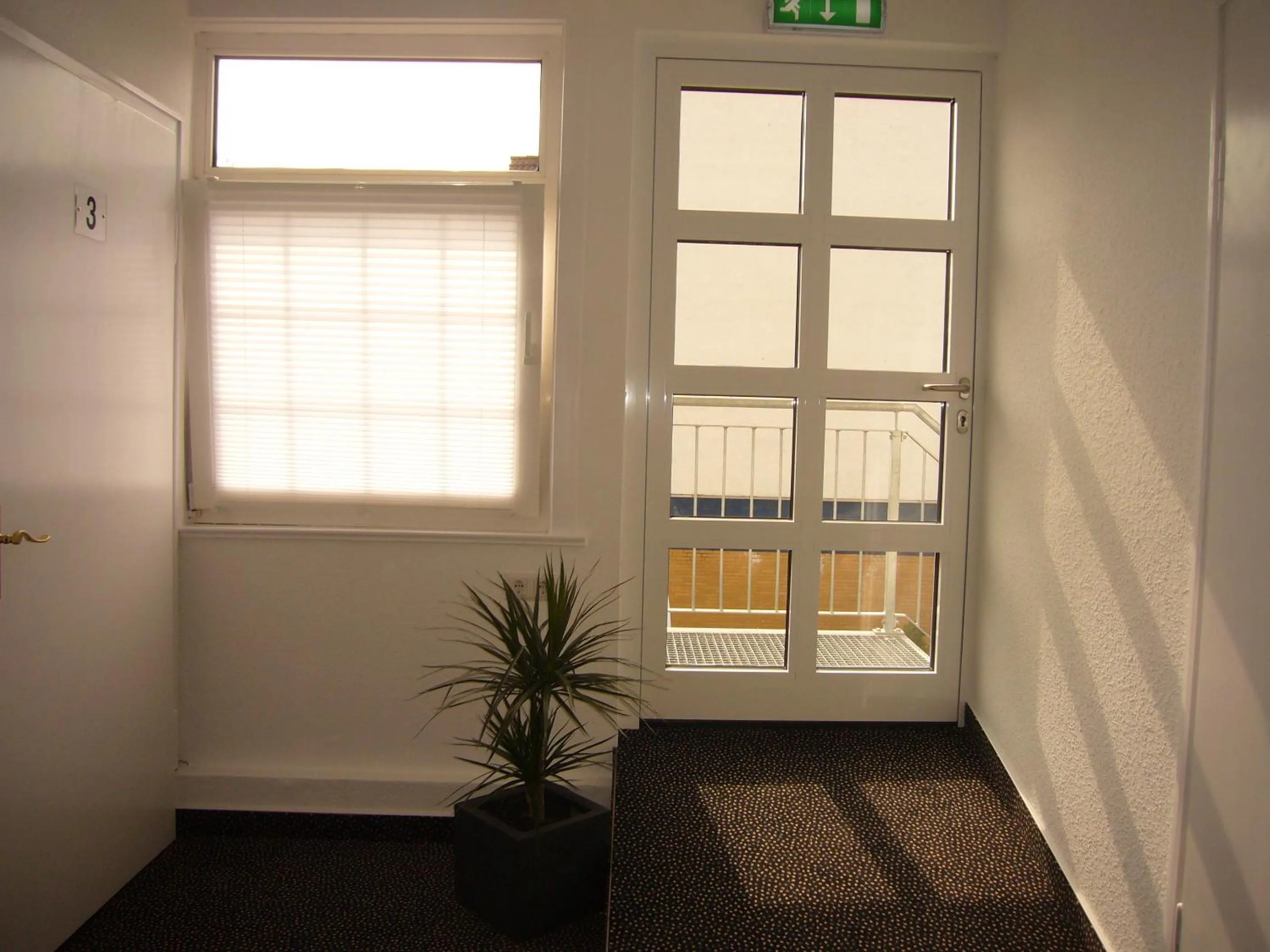 Property building in Deutsches Haus Munster