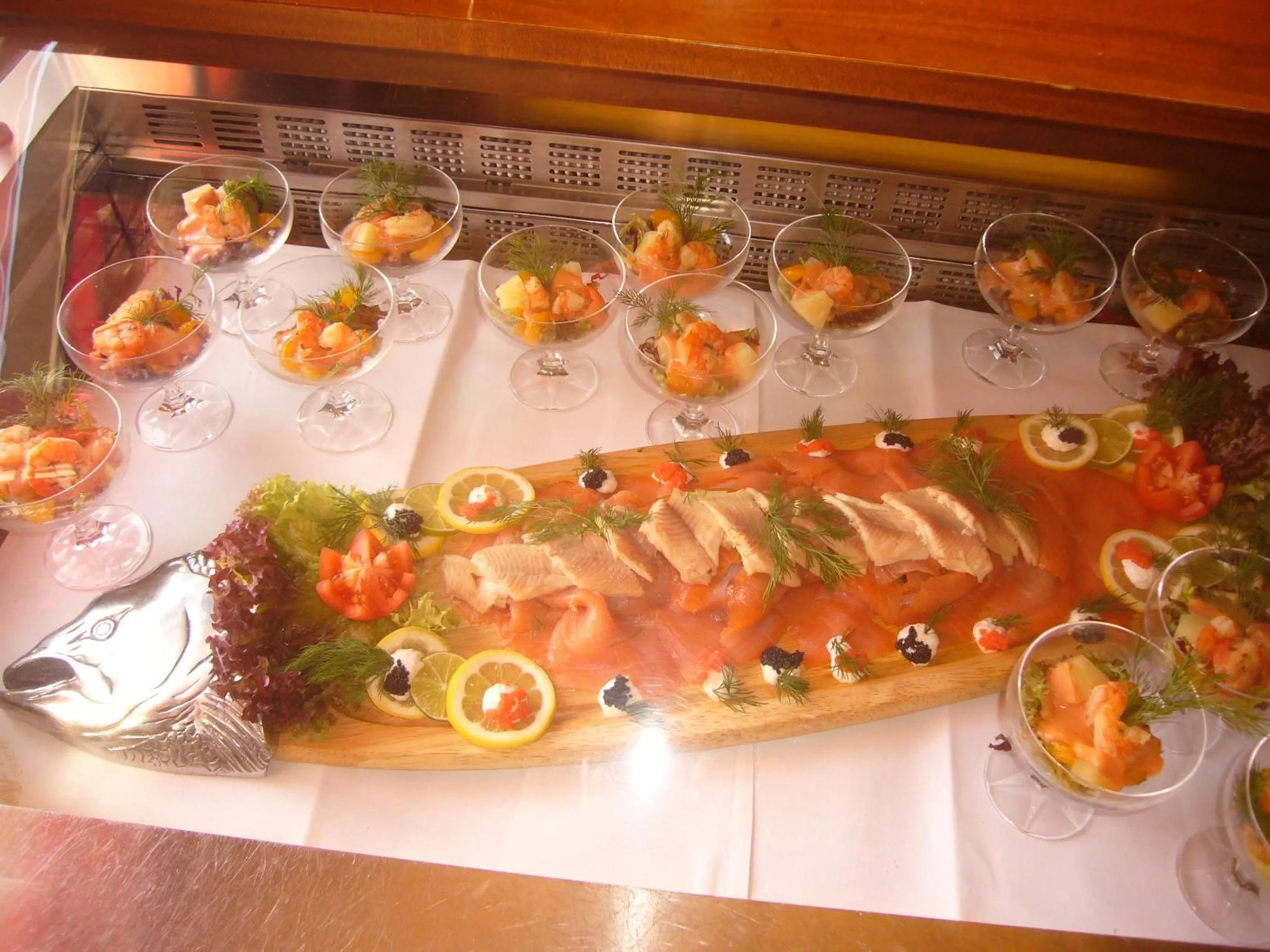 Food in Deutsches Haus Munster