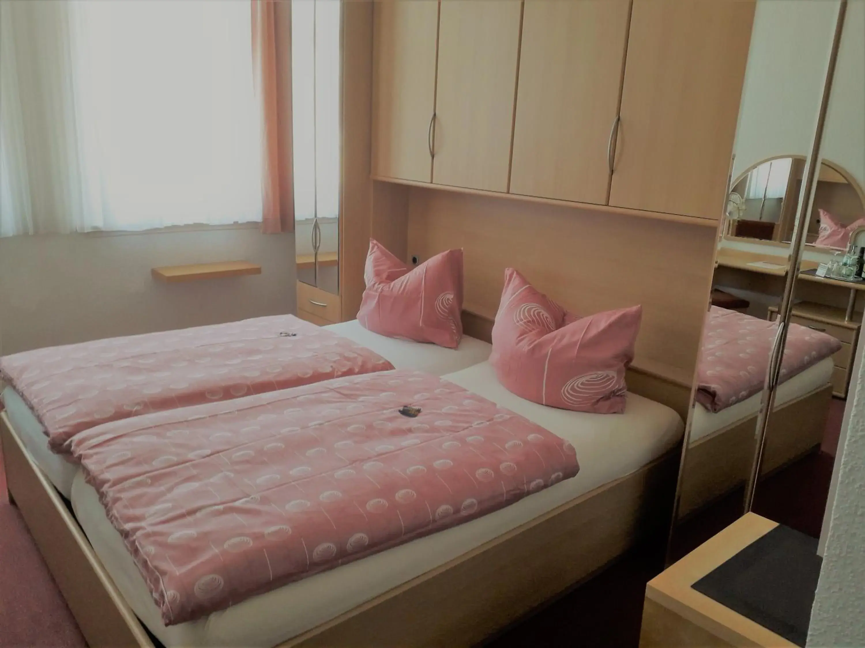 Double Room in Deutsches Haus Munster Double Room in Deutsches Haus Munster