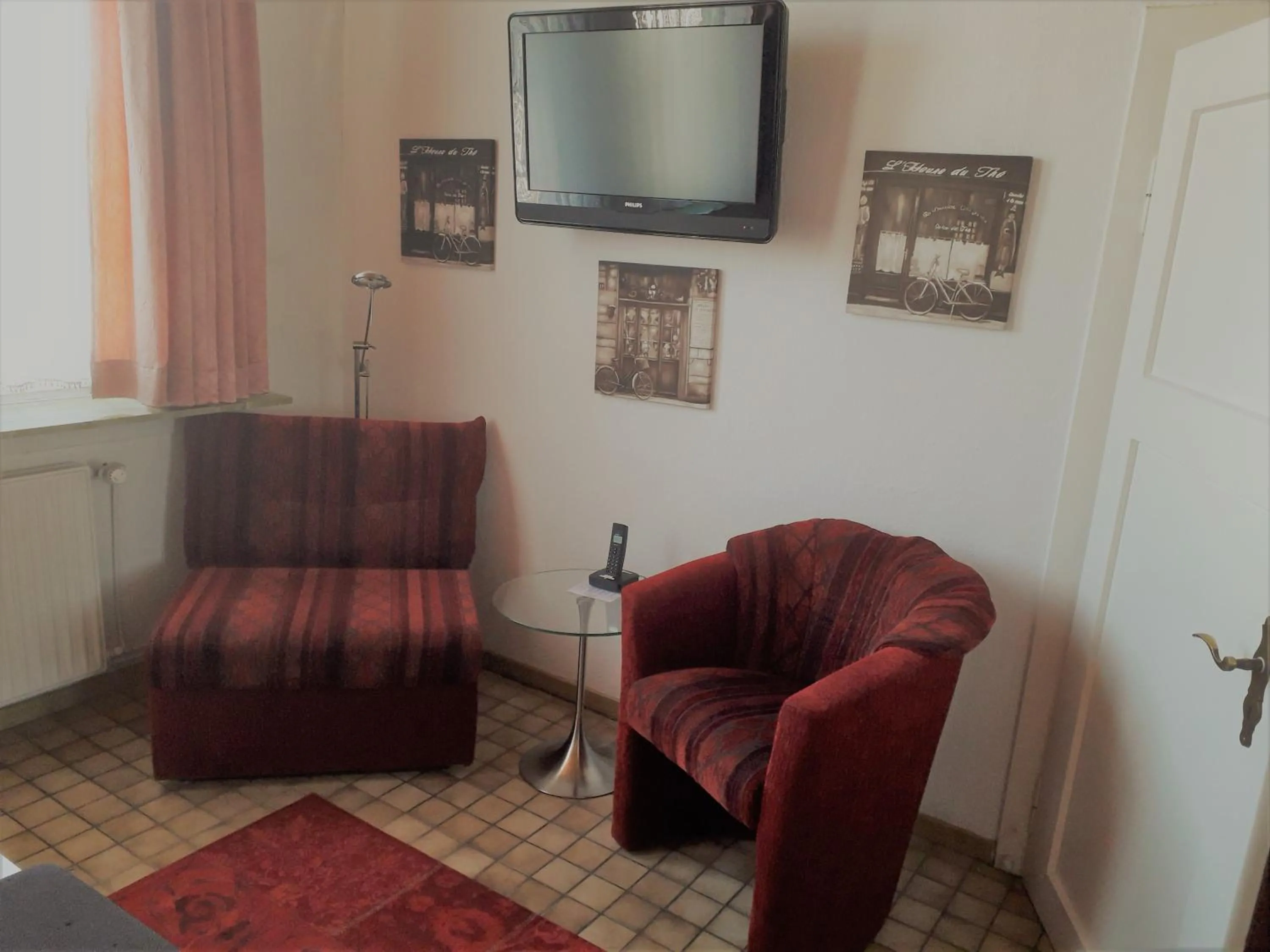 TV and multimedia in Deutsches Haus Munster