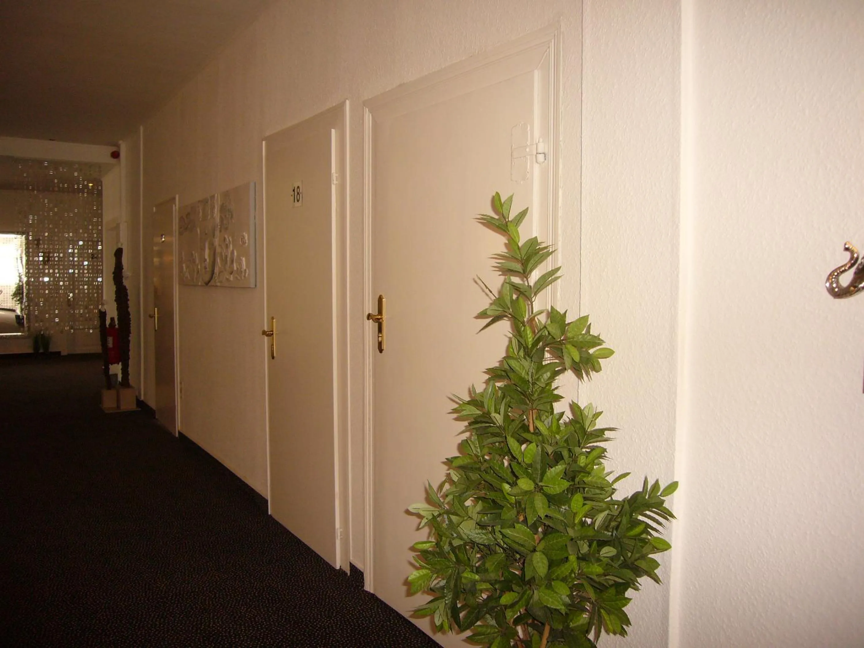 Area and facilities in Deutsches Haus Munster