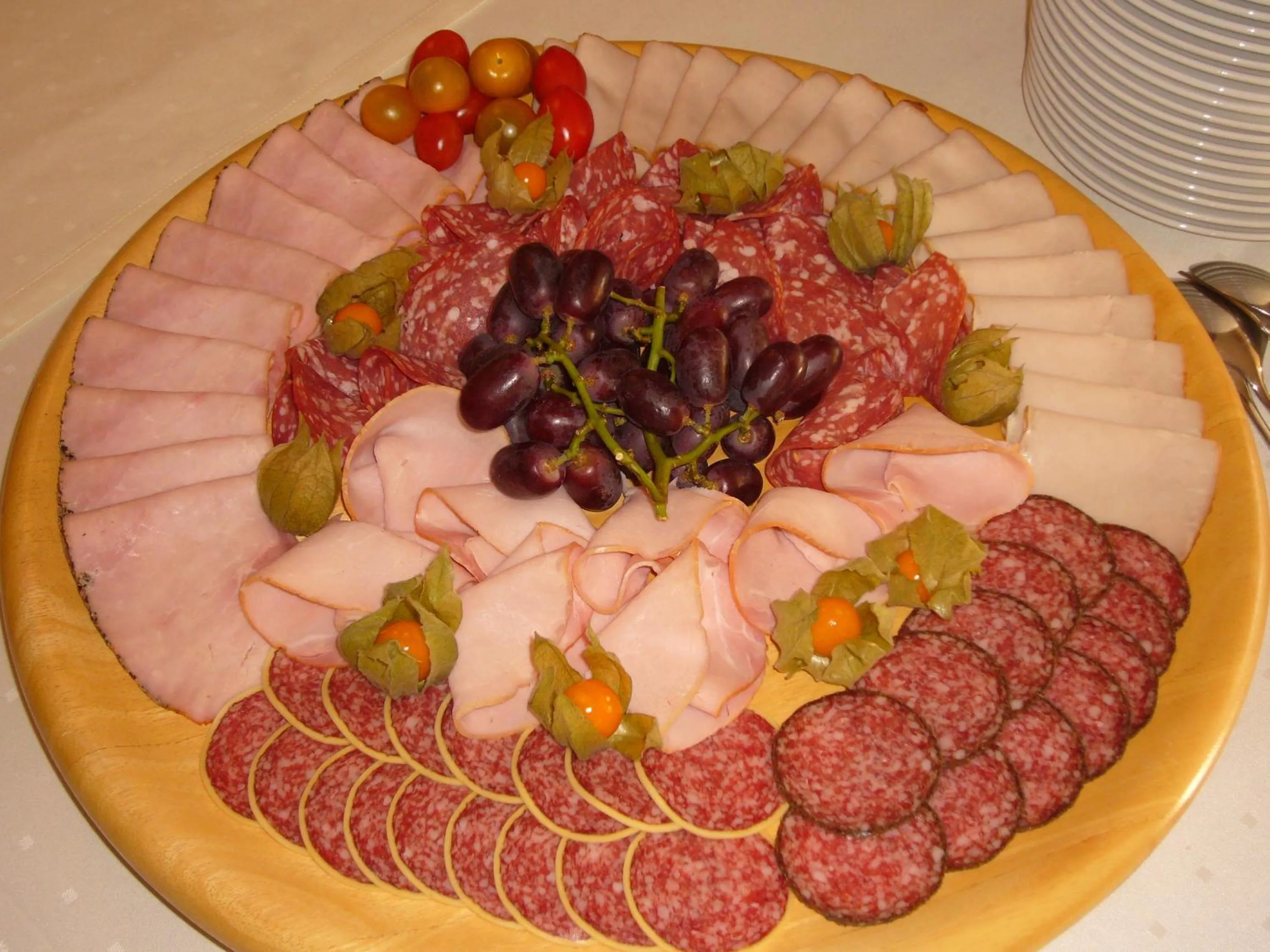 Food in Deutsches Haus Munster