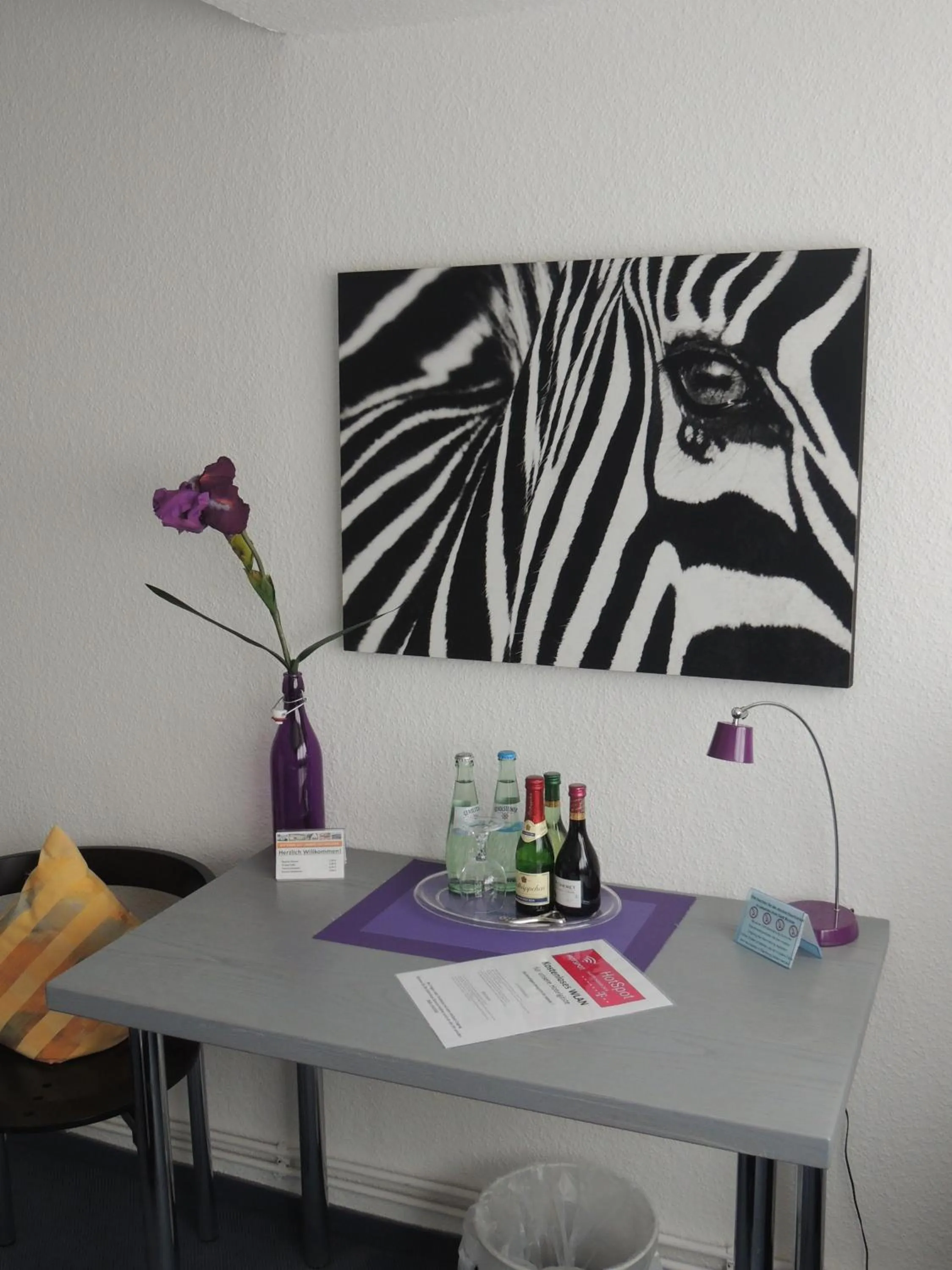 Decorative detail in Deutsches Haus Munster