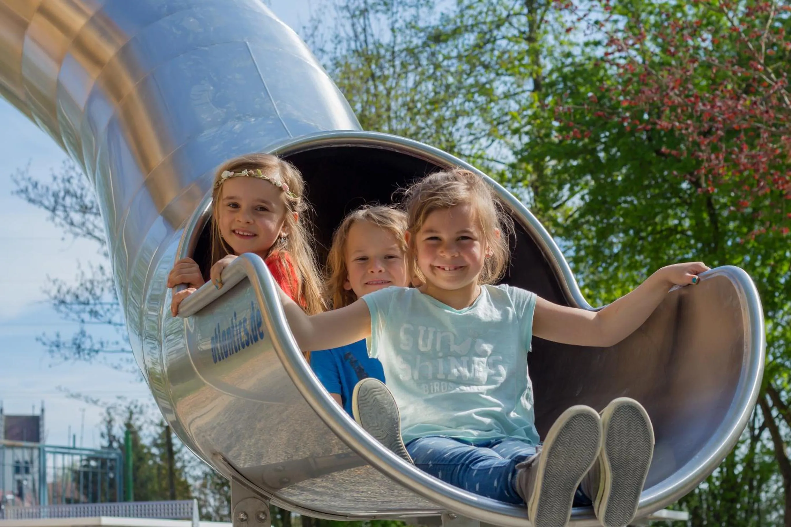 young children in Wirthshof Hotel & Chalets