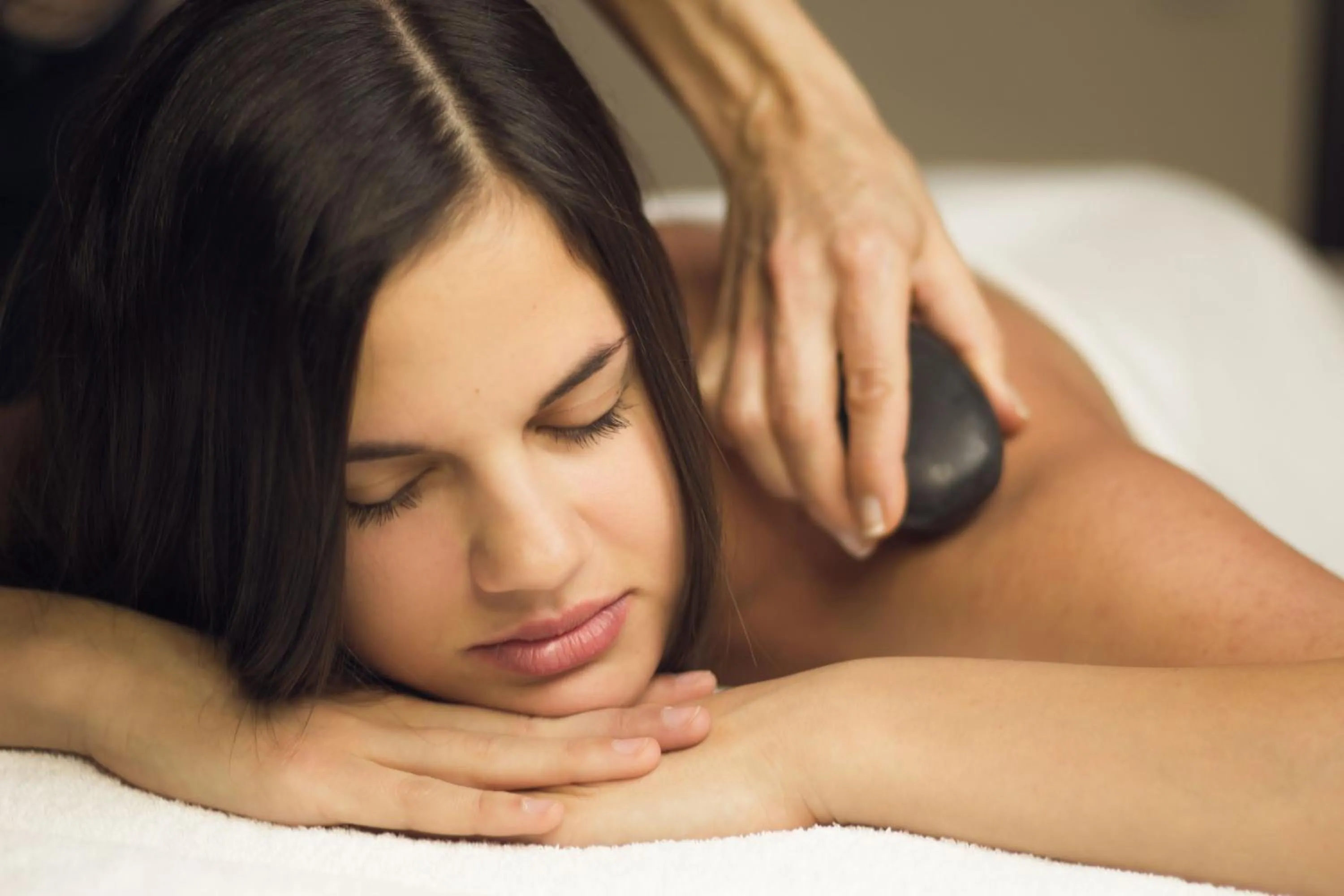 Spa and wellness centre/facilities in Wirthshof Hotel & Chalets