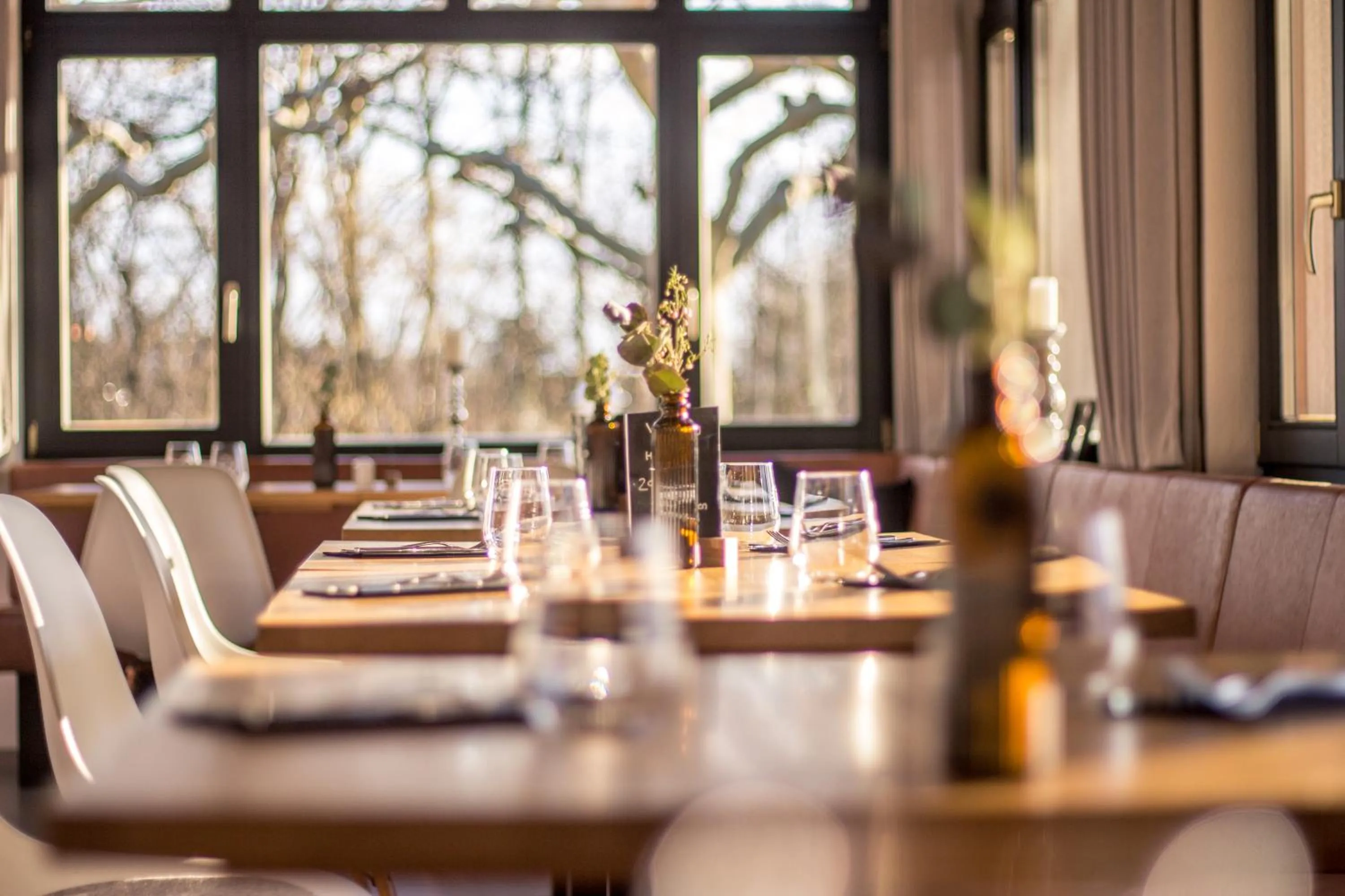 Restaurant/places to eat in Wirthshof Hotel & Chalets