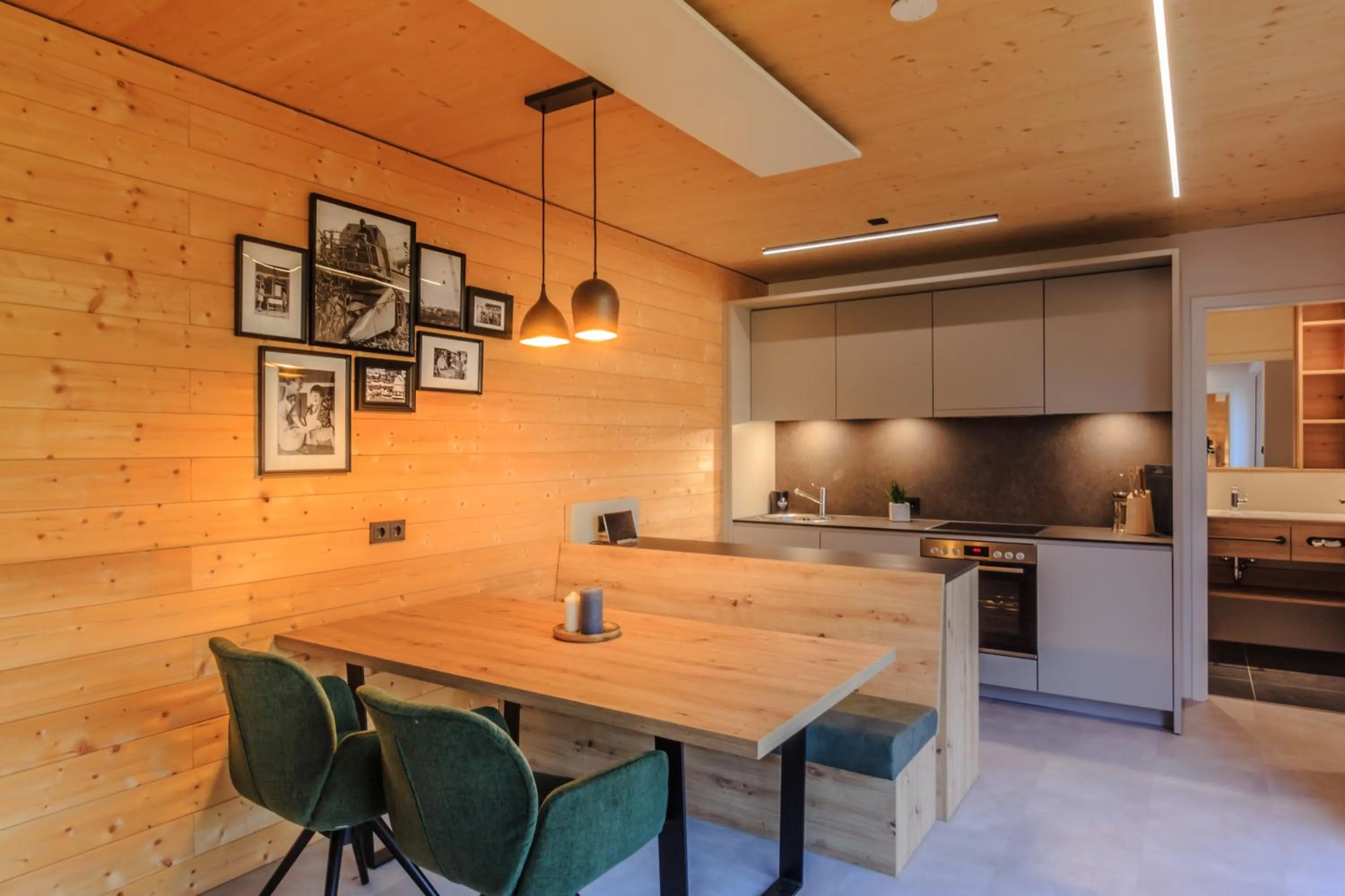 Food in Wirthshof Hotel & Chalets