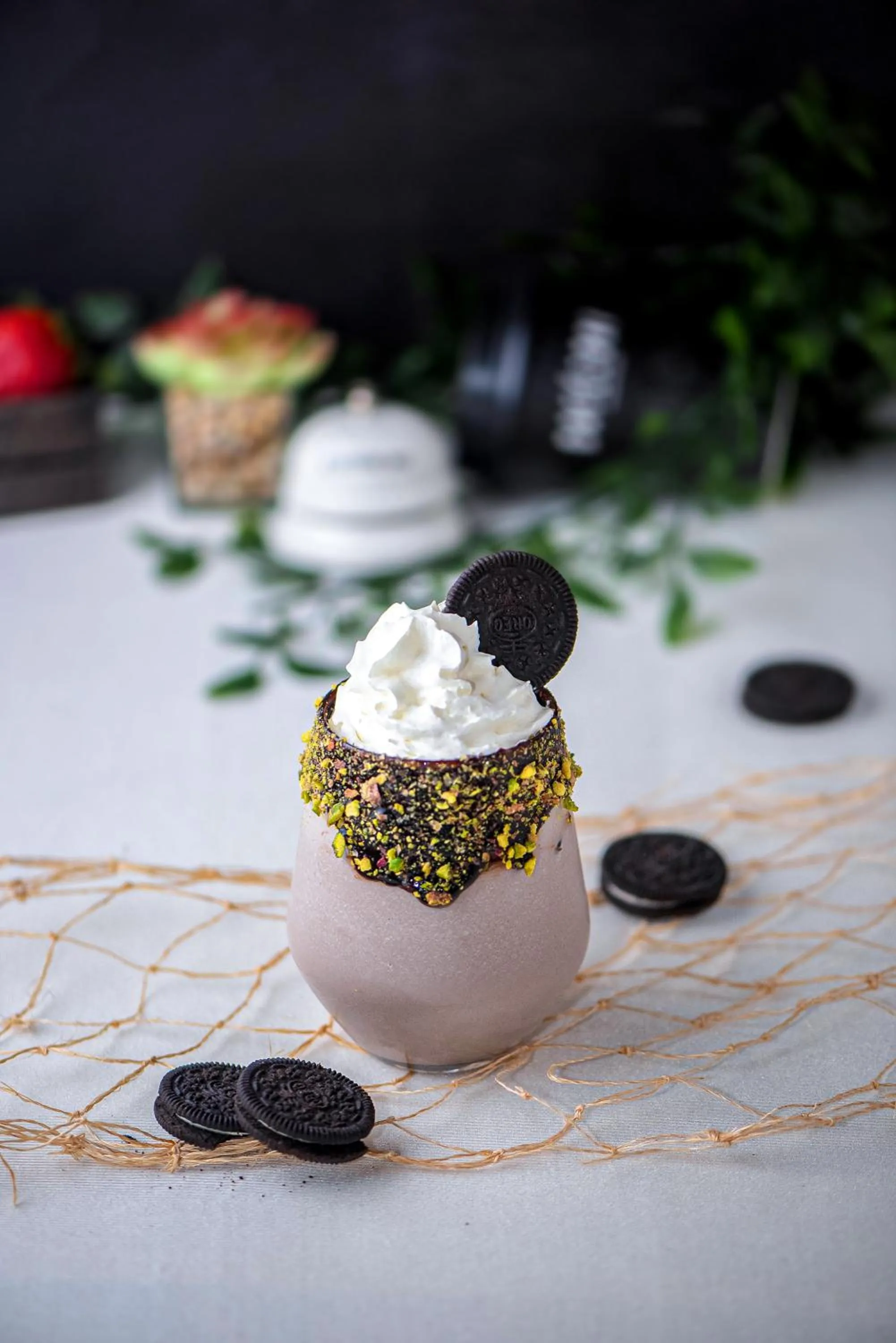 Restaurant/places to eat in Retaj Al Rayyan