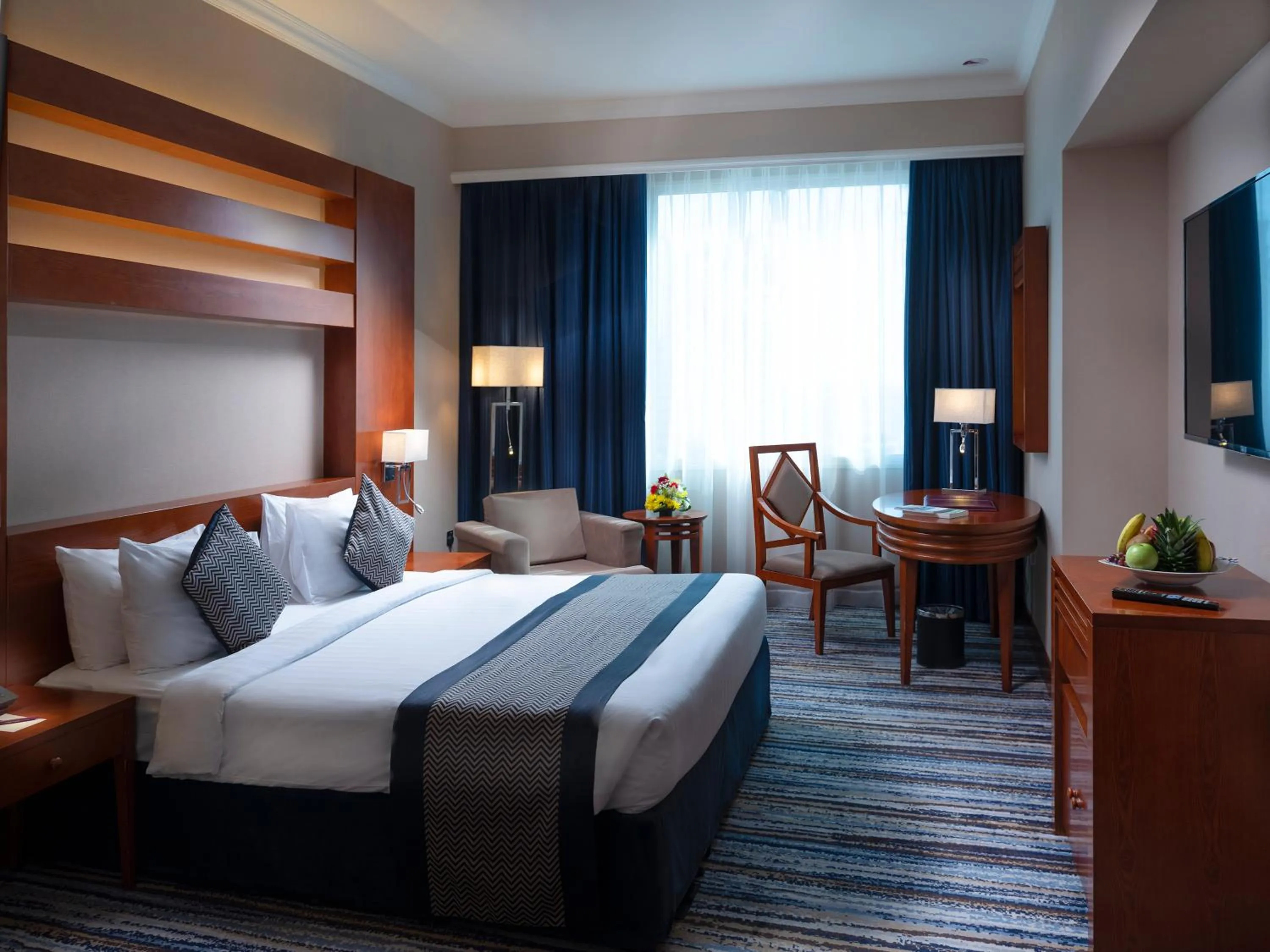 Bedroom, Bed in Retaj Al Rayyan