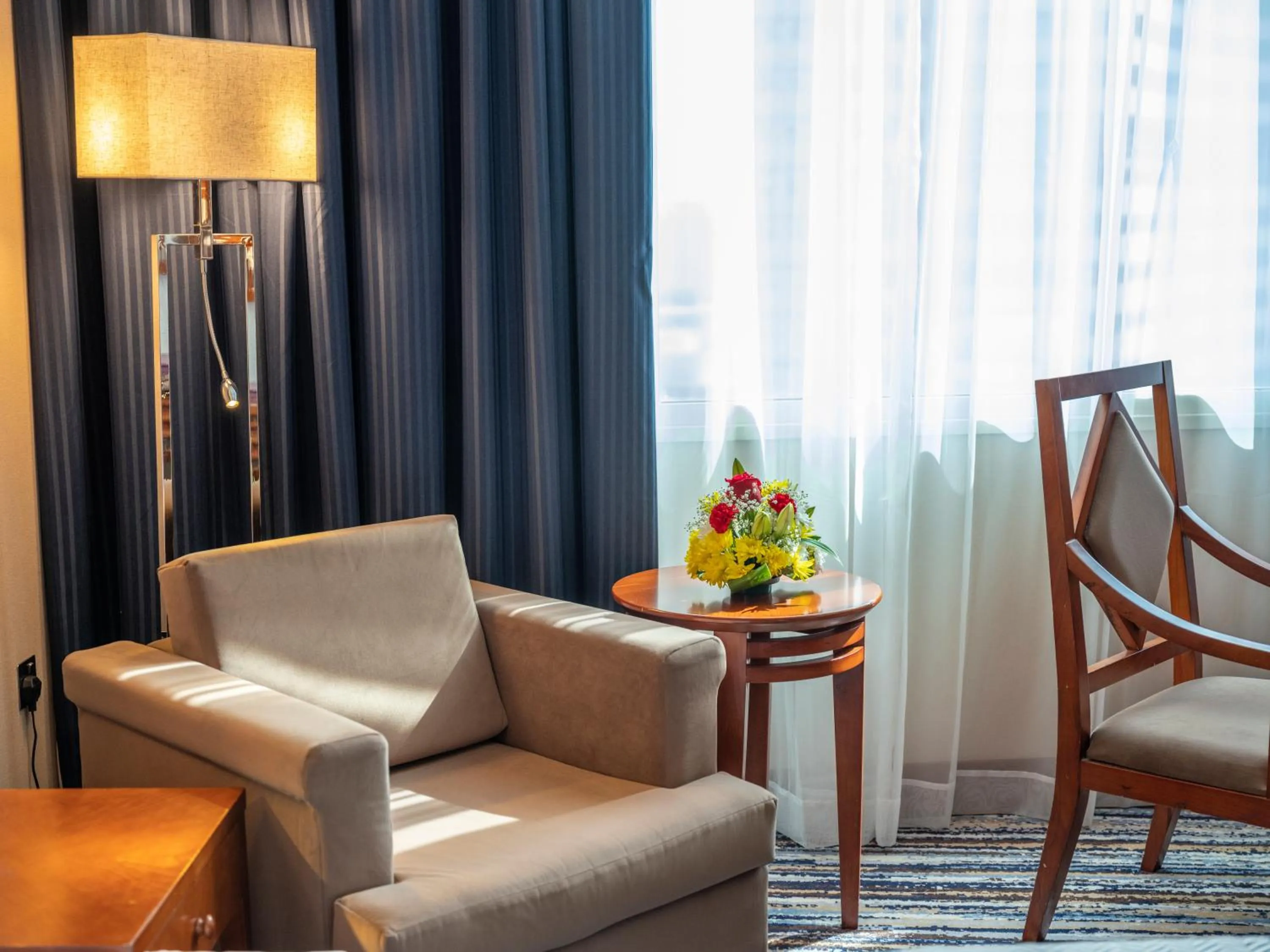 Living room in Retaj Al Rayyan