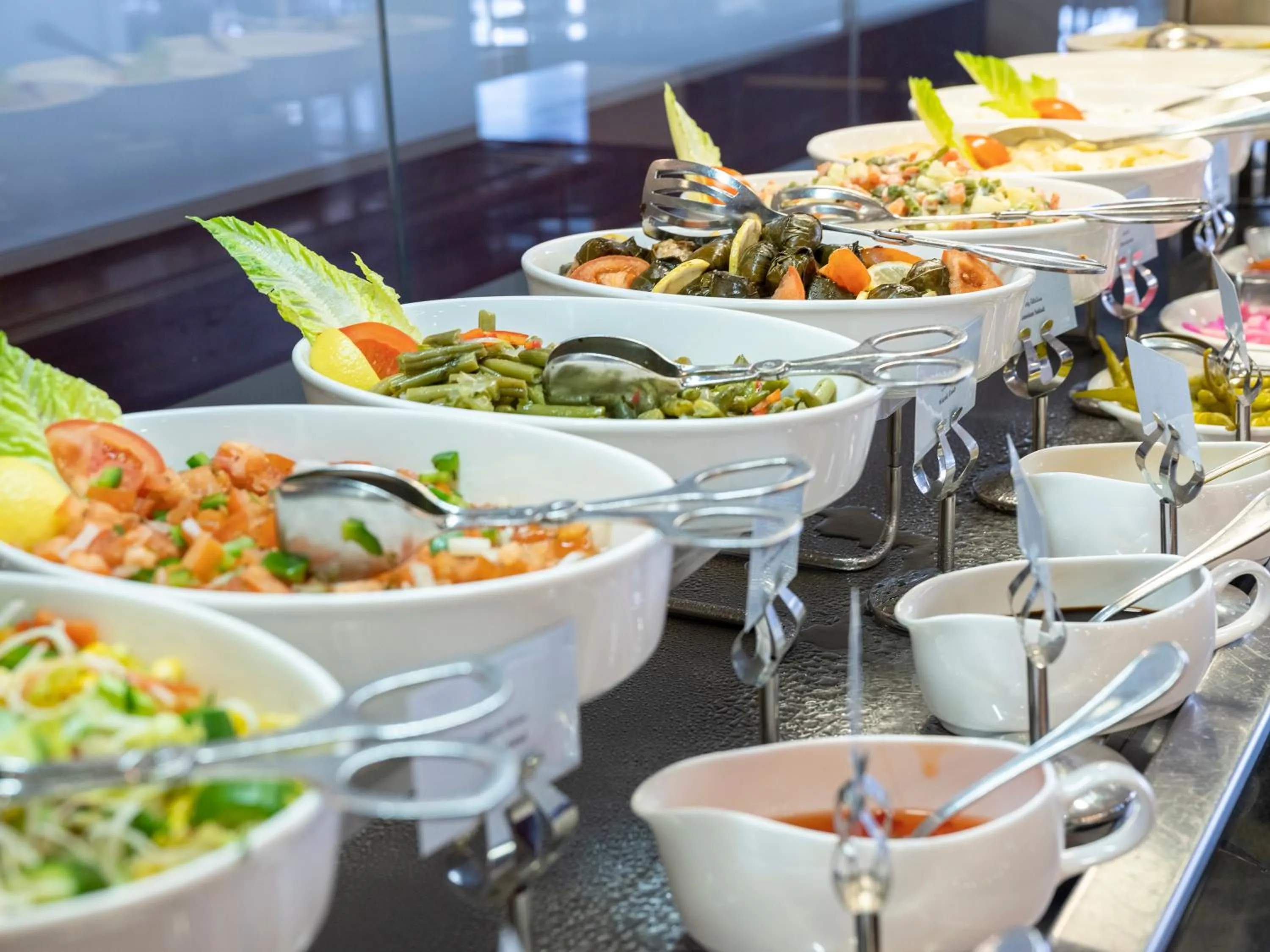 Food and drinks in Retaj Al Rayyan