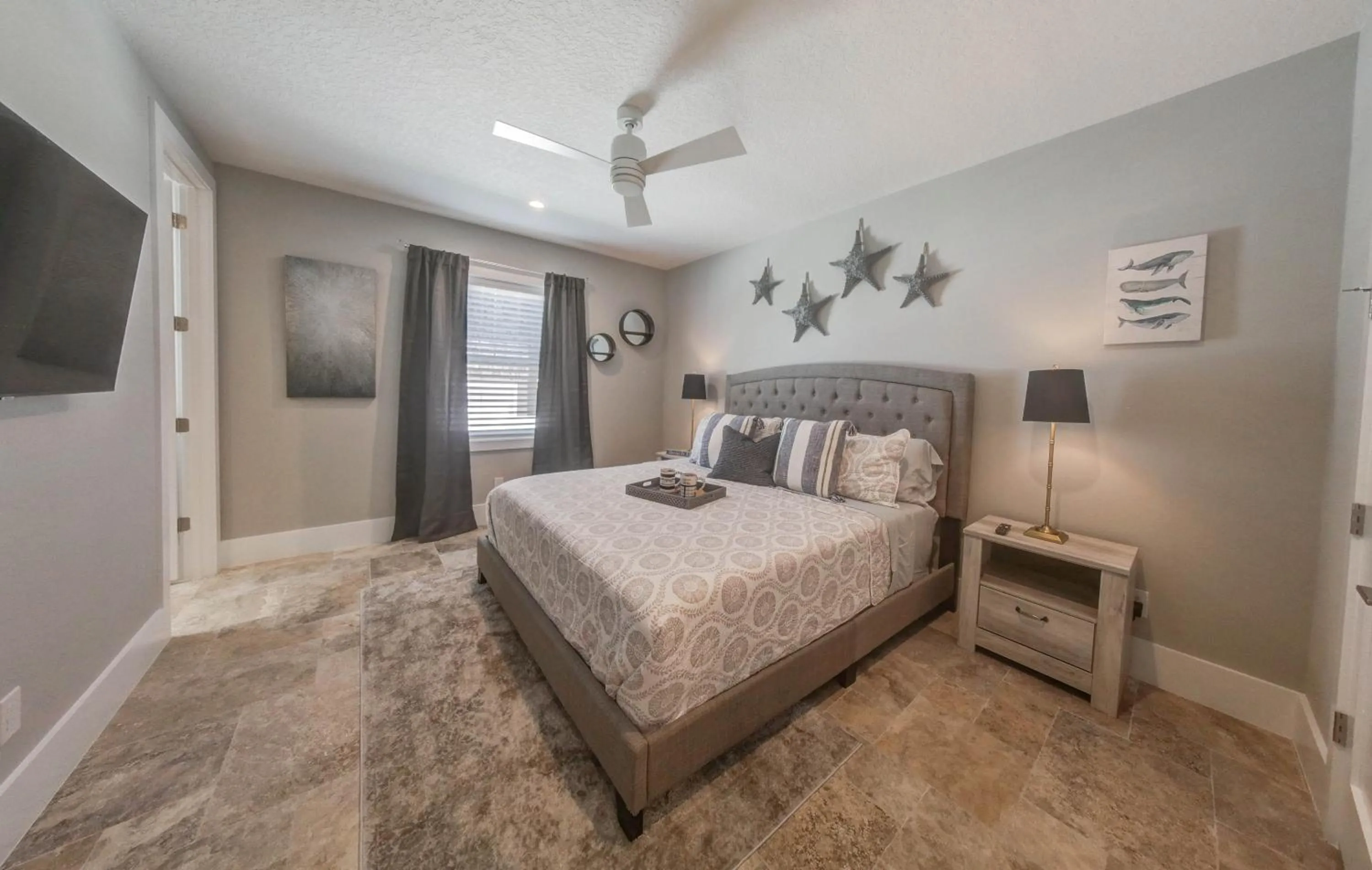 Villa Nautilus New Lux 3 Story Pool Hot Tub Home with Elevator- Steps away from the beach