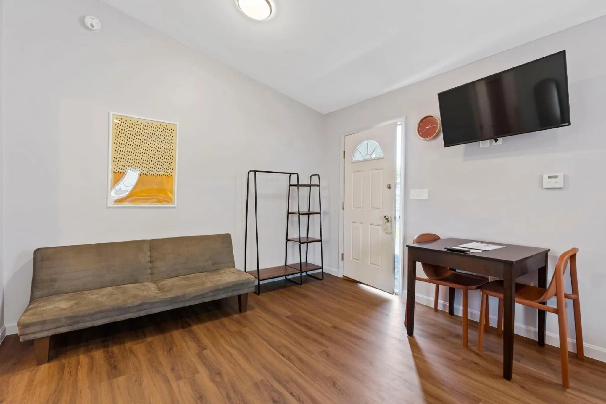 TV and multimedia in Wagon Wheel Motel