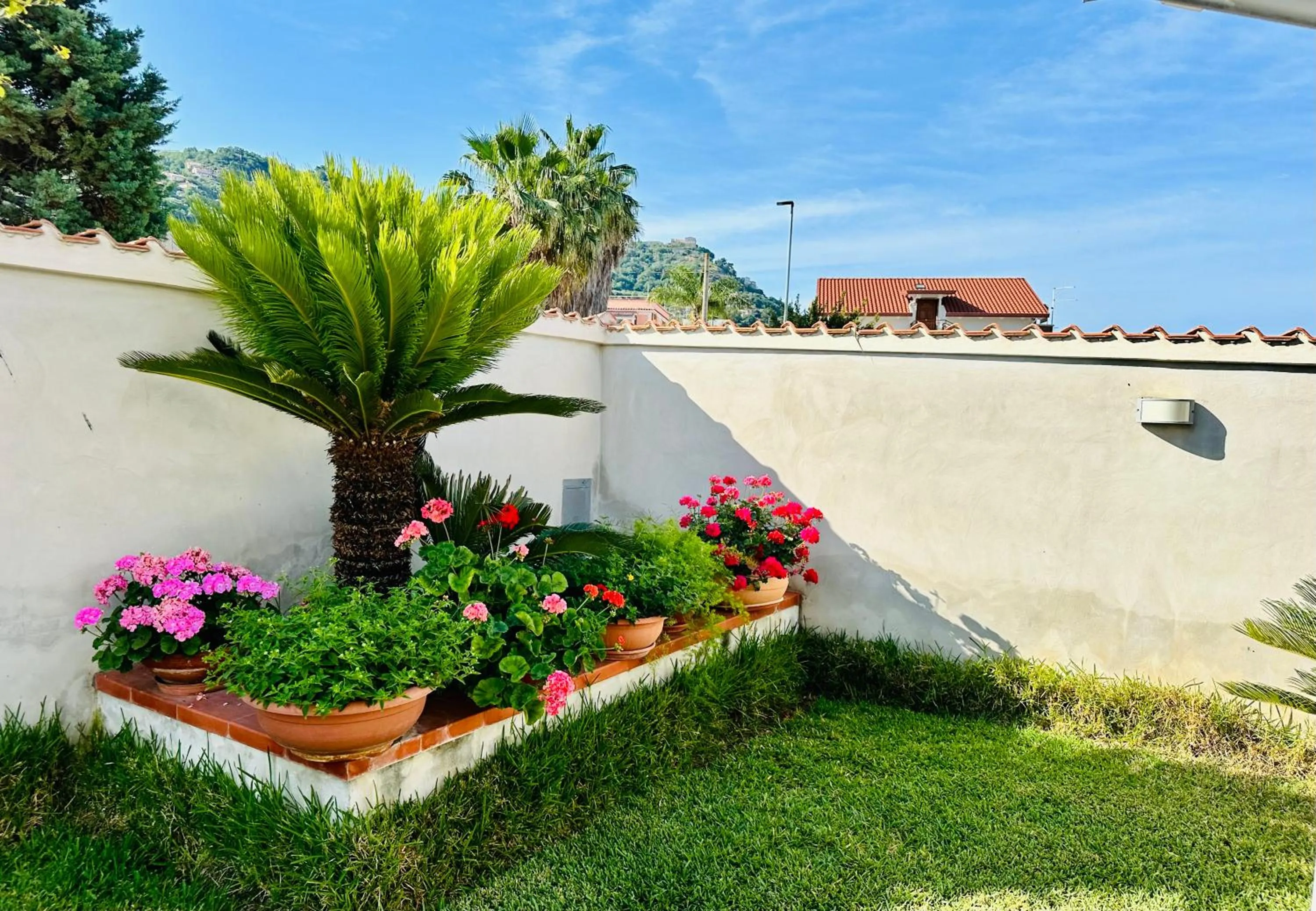 Garden in InVilla Bed&Breakfast - Quality Rooms