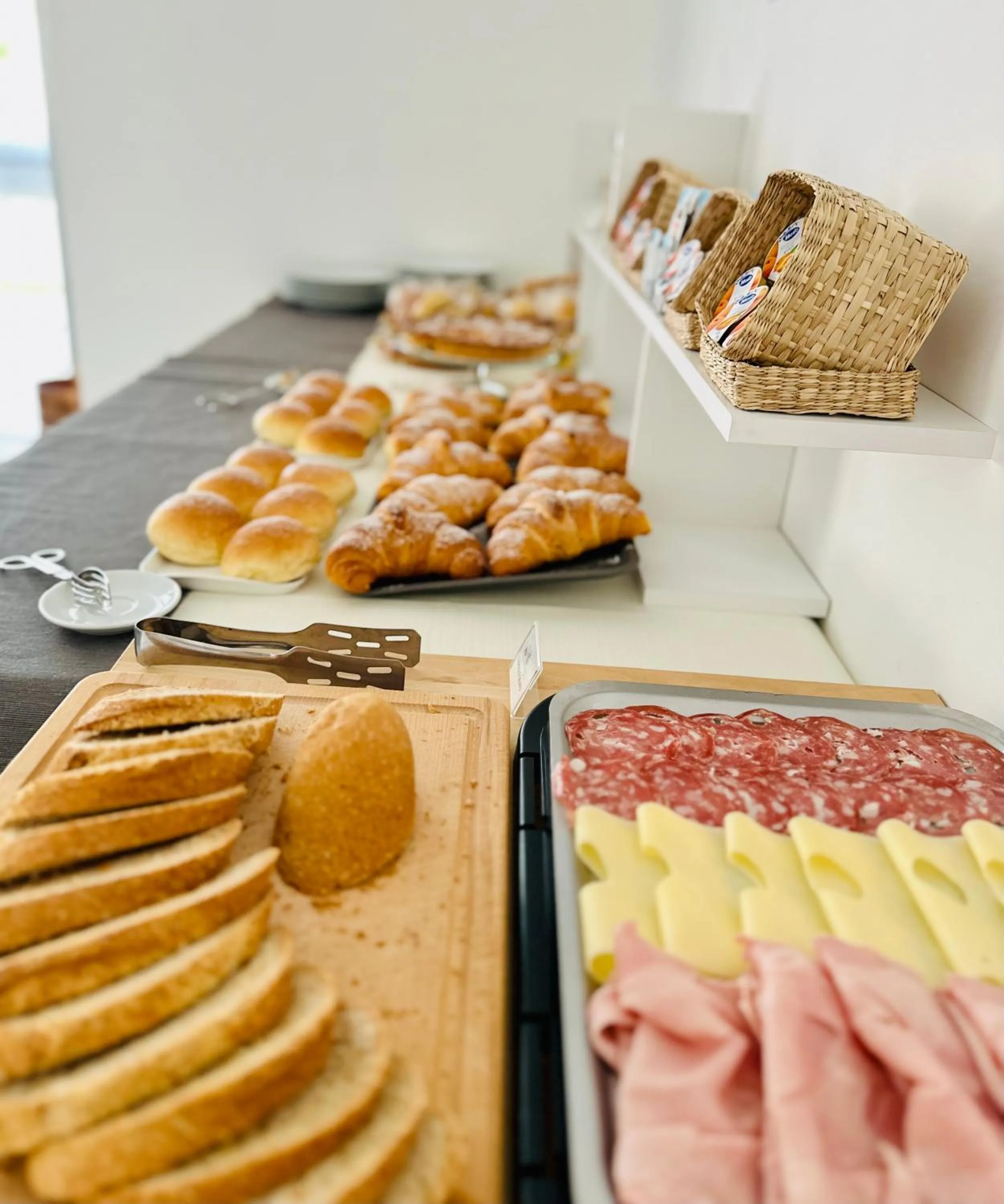 Breakfast in InVilla Bed&Breakfast - Quality Rooms