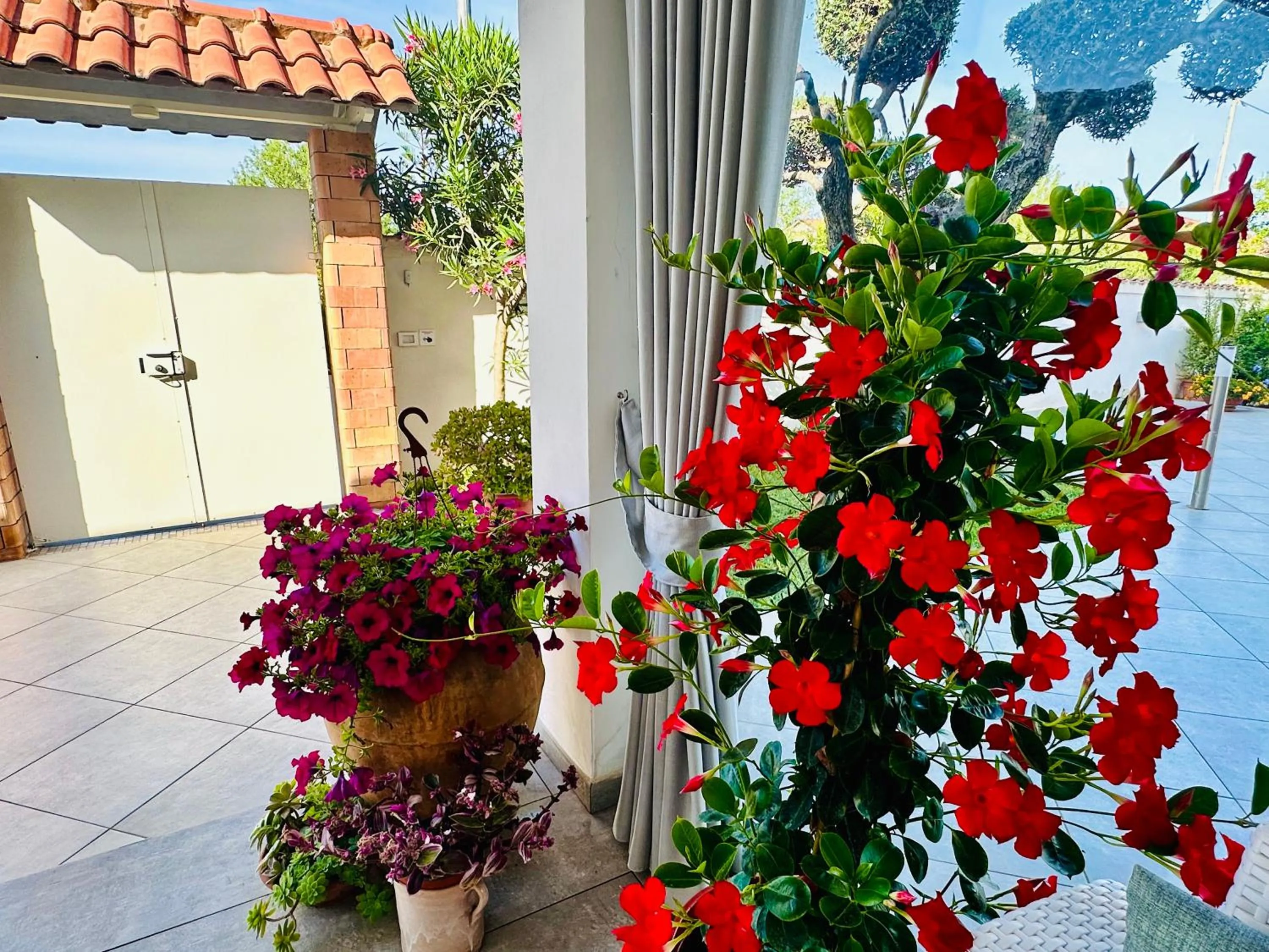 Property building in InVilla Bed&Breakfast - Quality Rooms