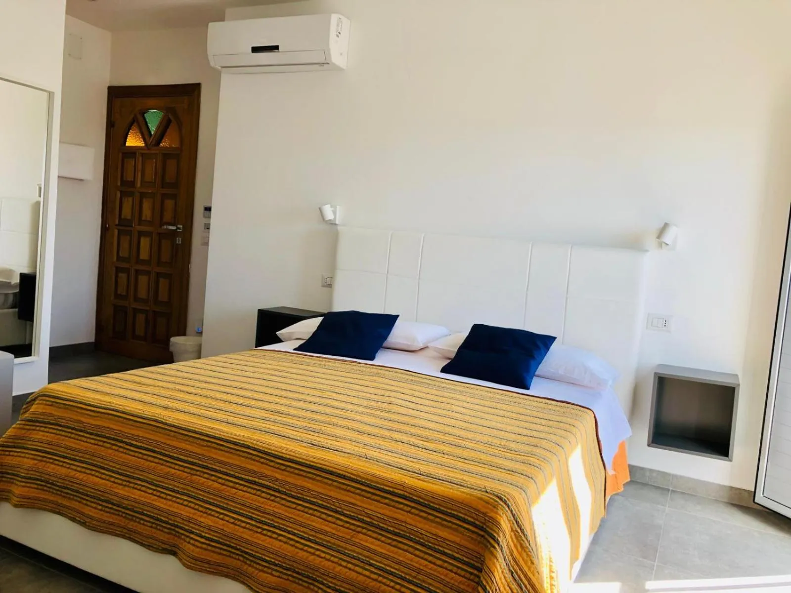 Bed in InVilla Bed&Breakfast - Quality Rooms