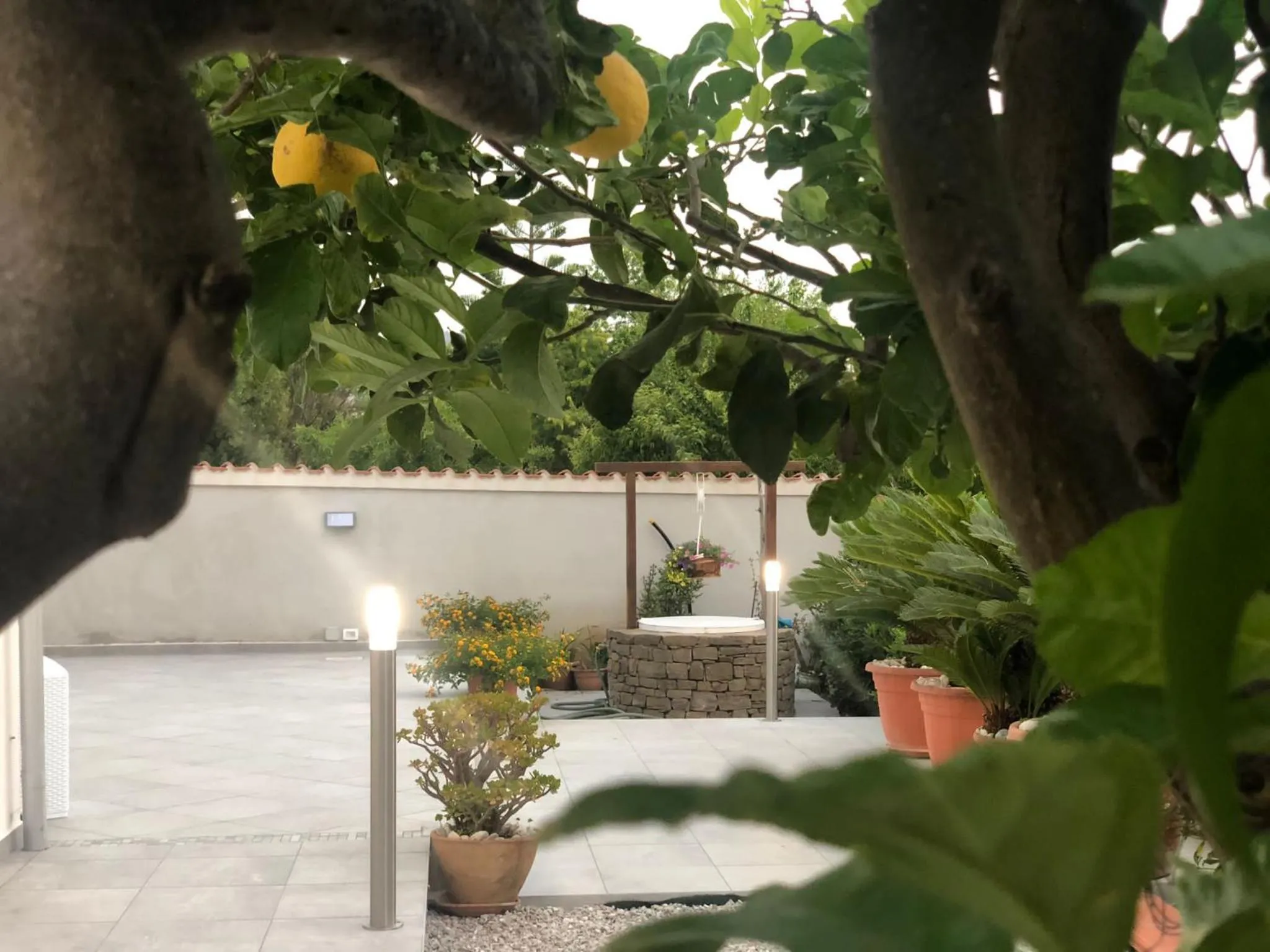 Garden in InVilla Bed&Breakfast - Quality Rooms