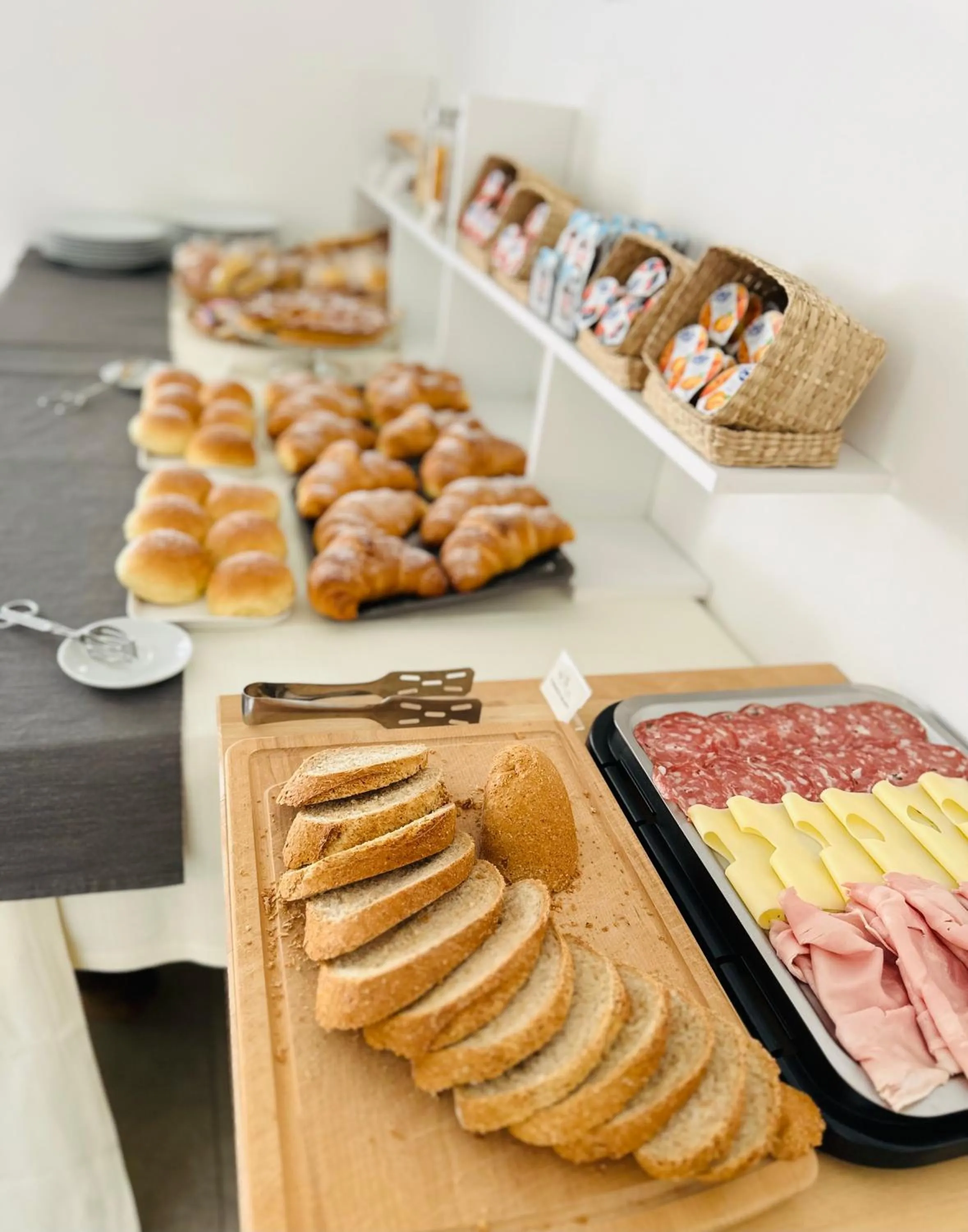 Breakfast in InVilla Bed&Breakfast - Quality Rooms