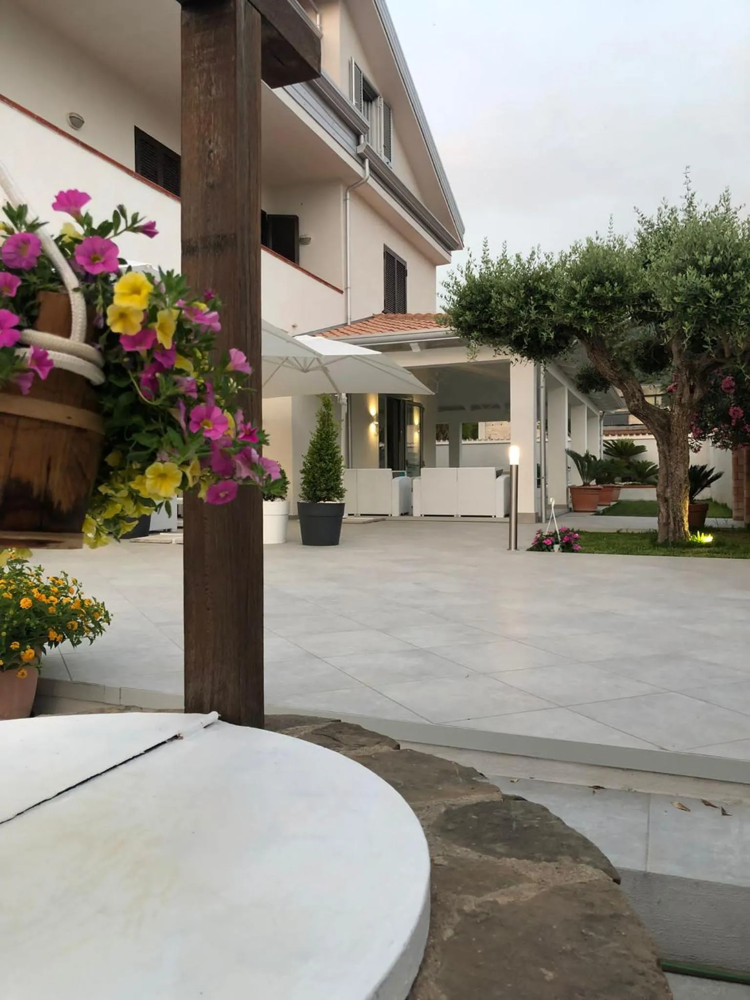 Garden in InVilla Bed&Breakfast - Quality Rooms