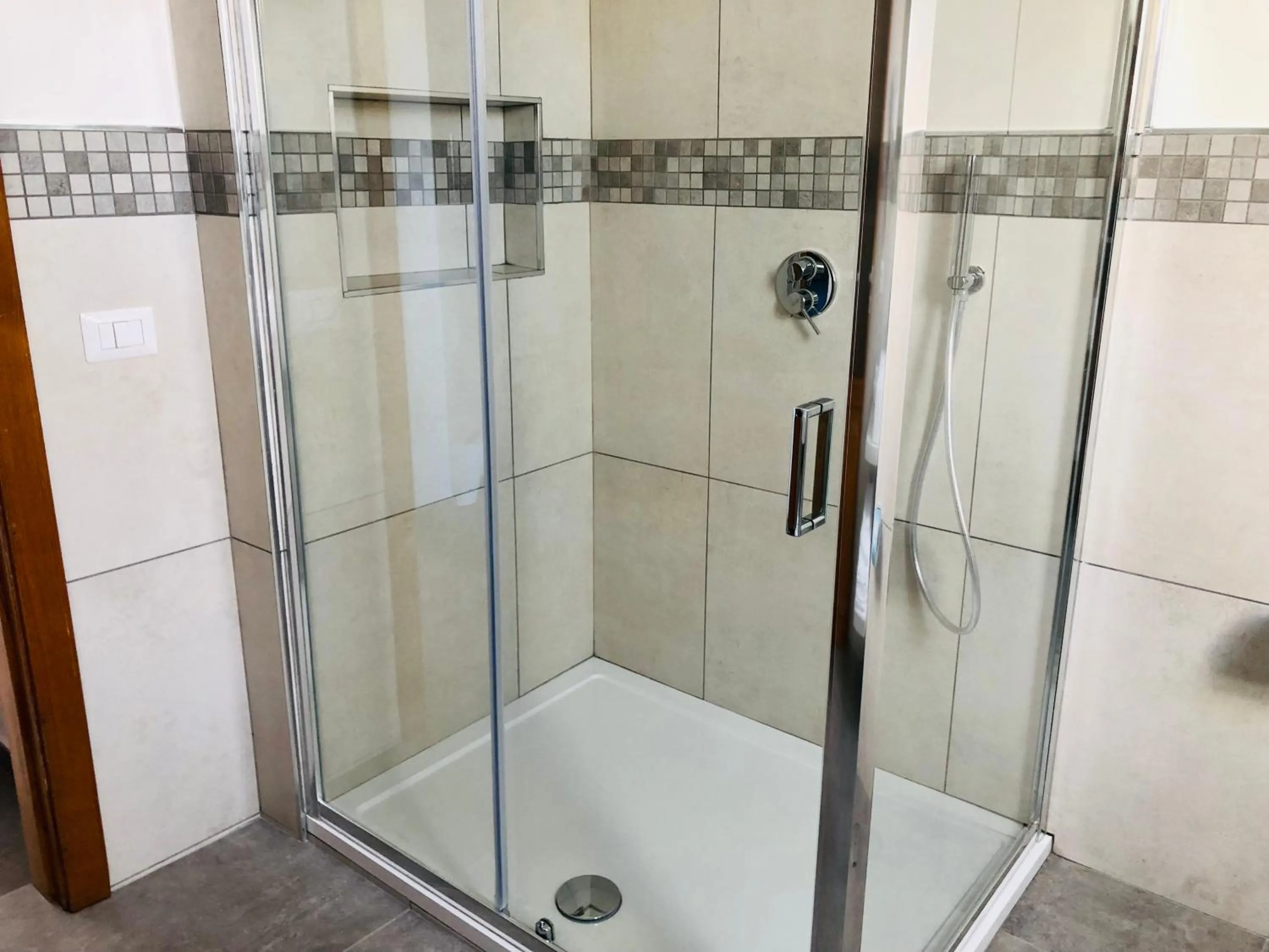 Bathroom in InVilla Bed&Breakfast - Quality Rooms