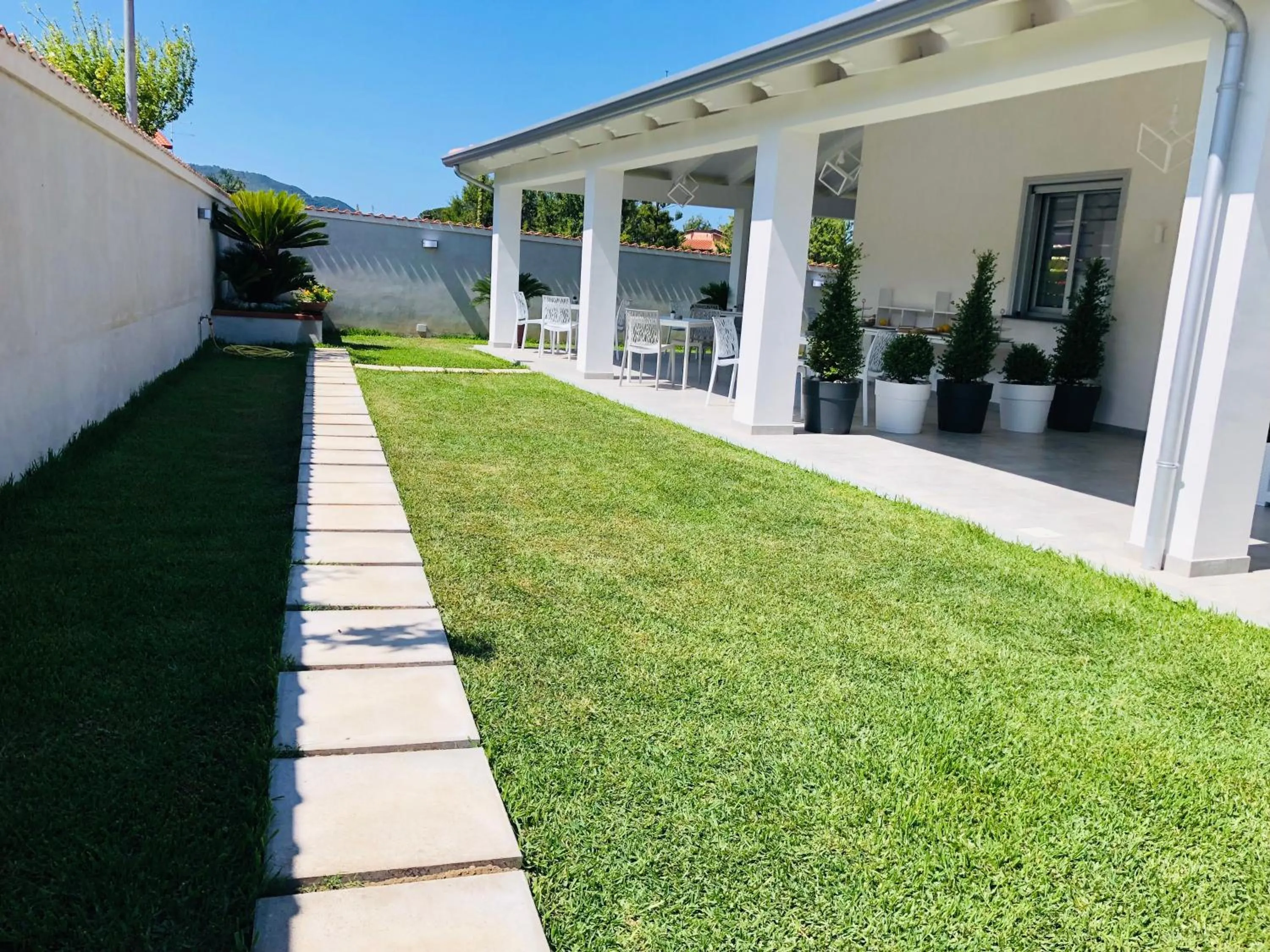 Property building in InVilla Bed&Breakfast - Quality Rooms