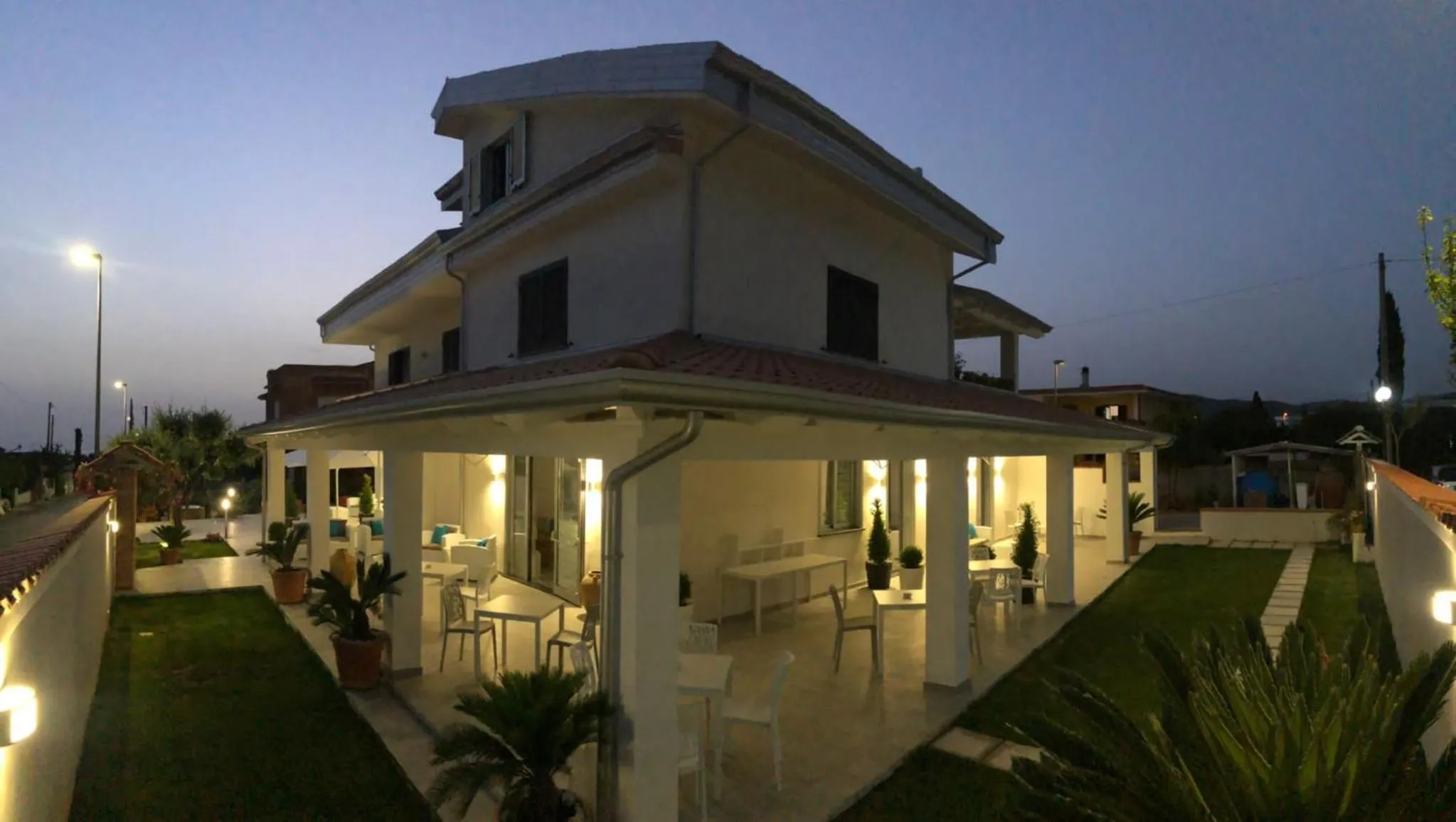 Property building in InVilla Bed&Breakfast - Quality Rooms