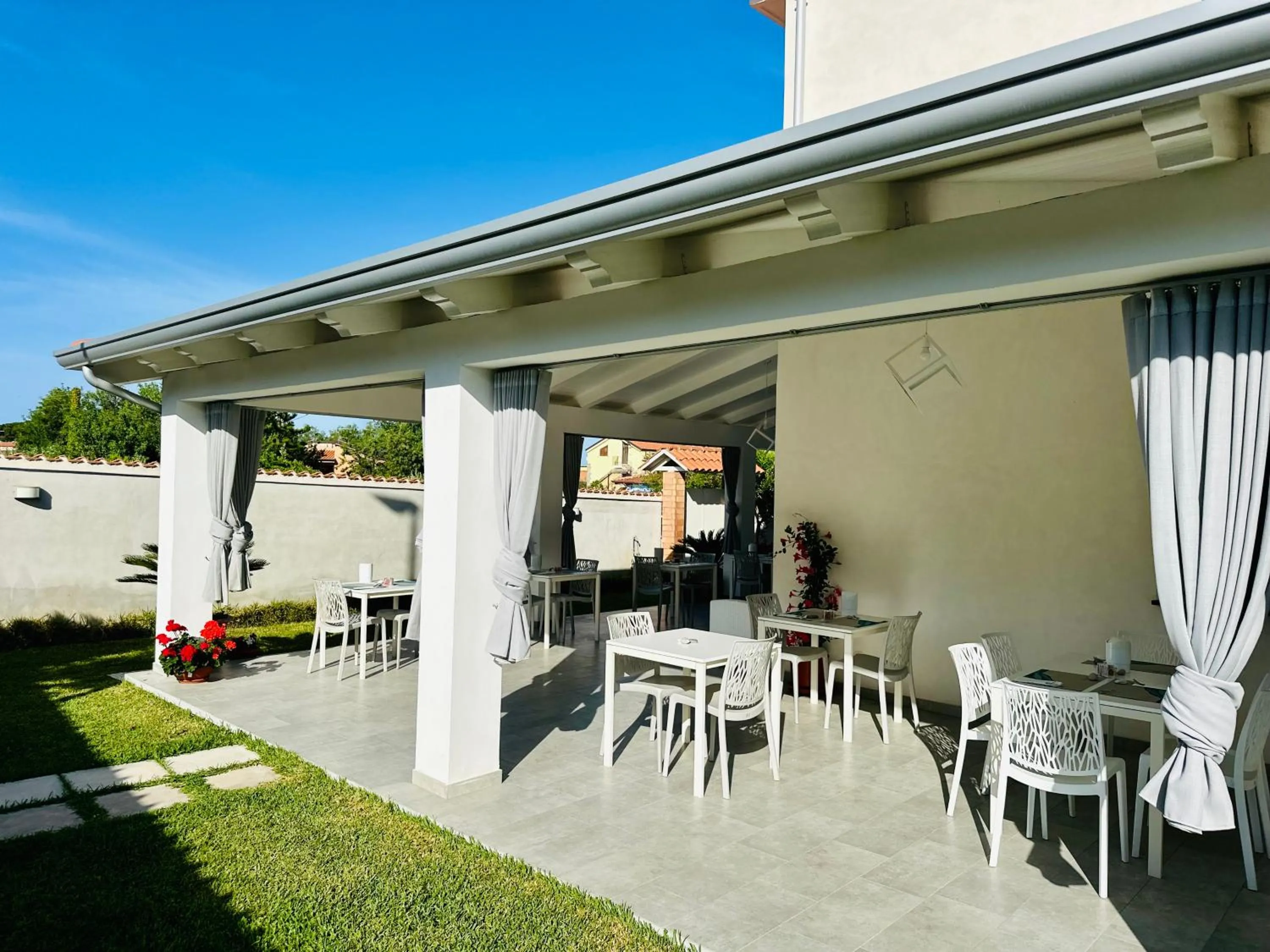 Property building in InVilla Bed&Breakfast - Quality Rooms