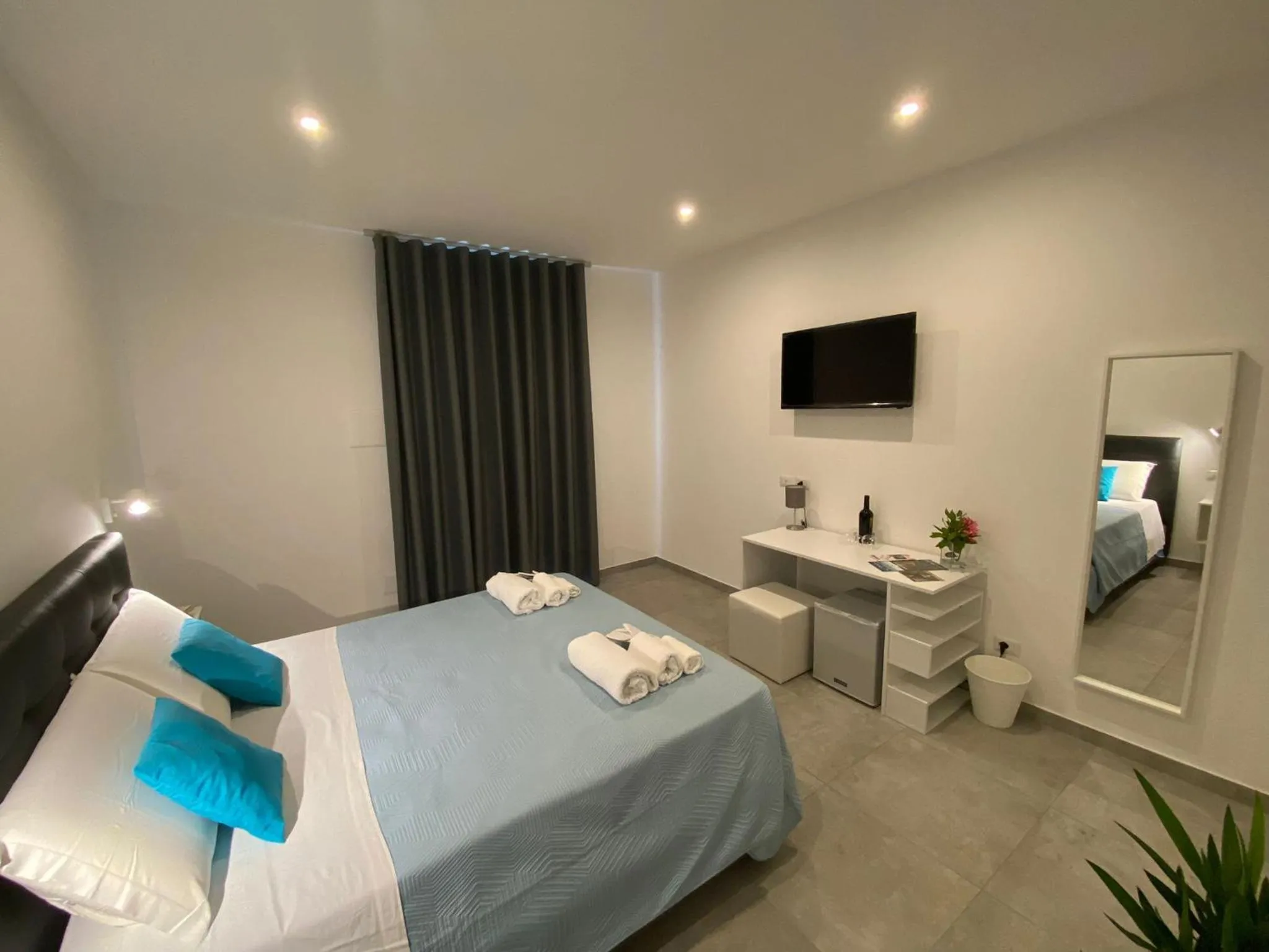 Bedroom, Bed in InVilla Bed&Breakfast - Quality Rooms